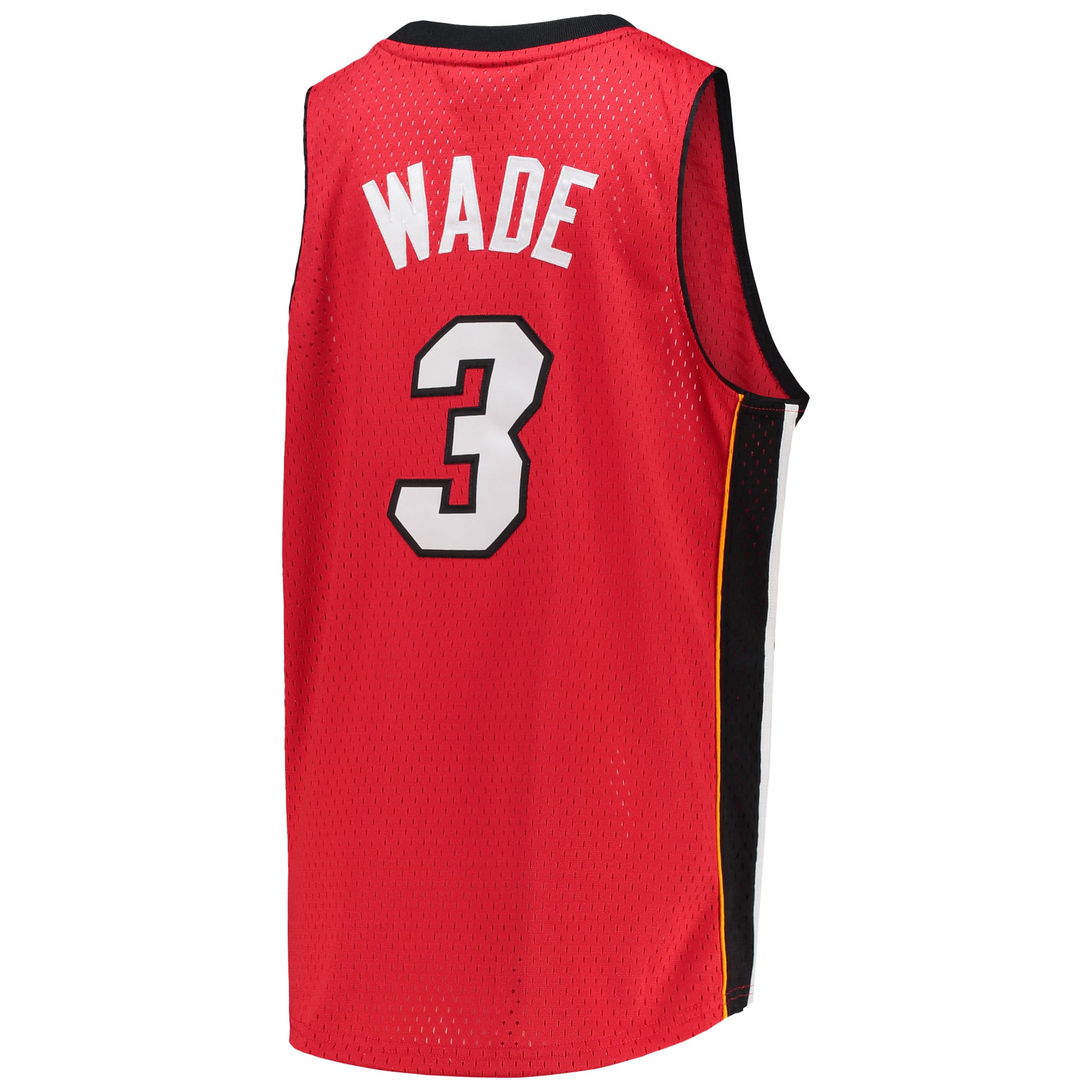 Dwyane Wade Miami Heat Mitchell & Ness Youth 2005/06 Hardwood Classics Swingman Jersey Red