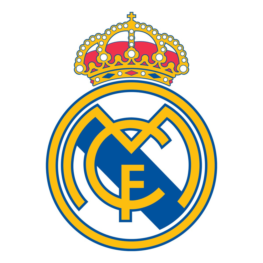 Real Madrid crest