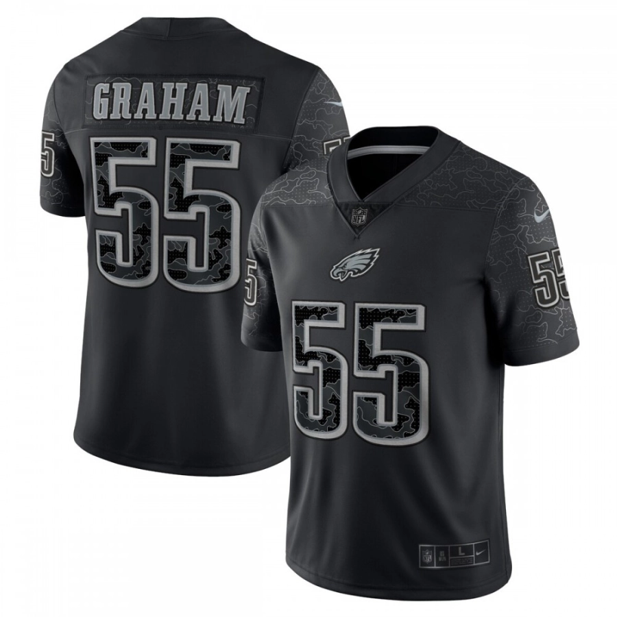 Philadelphia City Edition Black Fan Jersey
