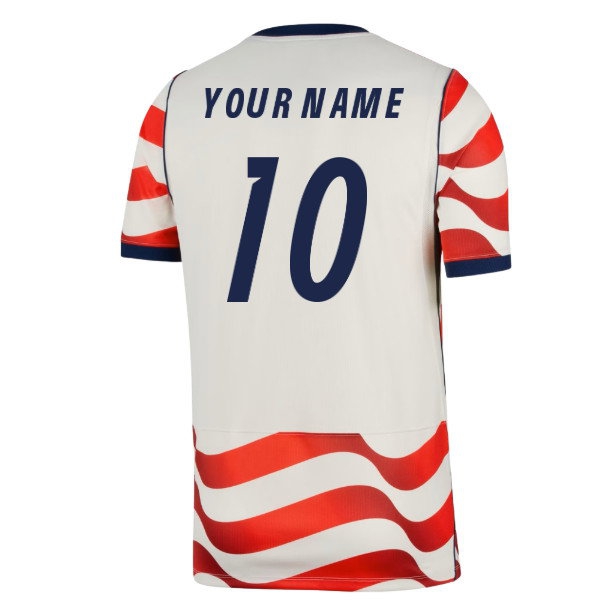 USA crest