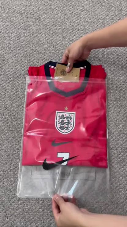 England Away Player Version