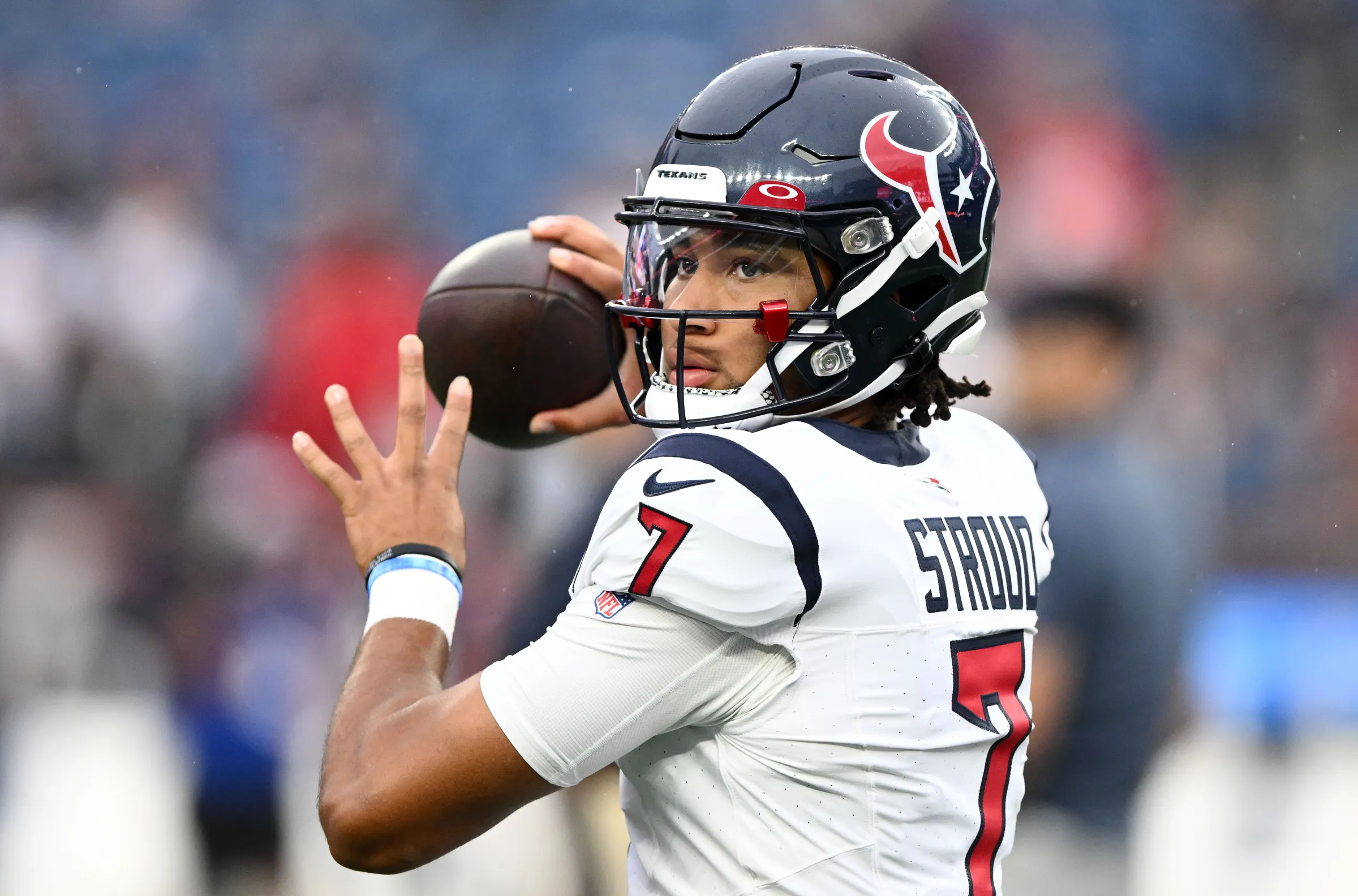 C.J. Stroud Houston Texans Jersey