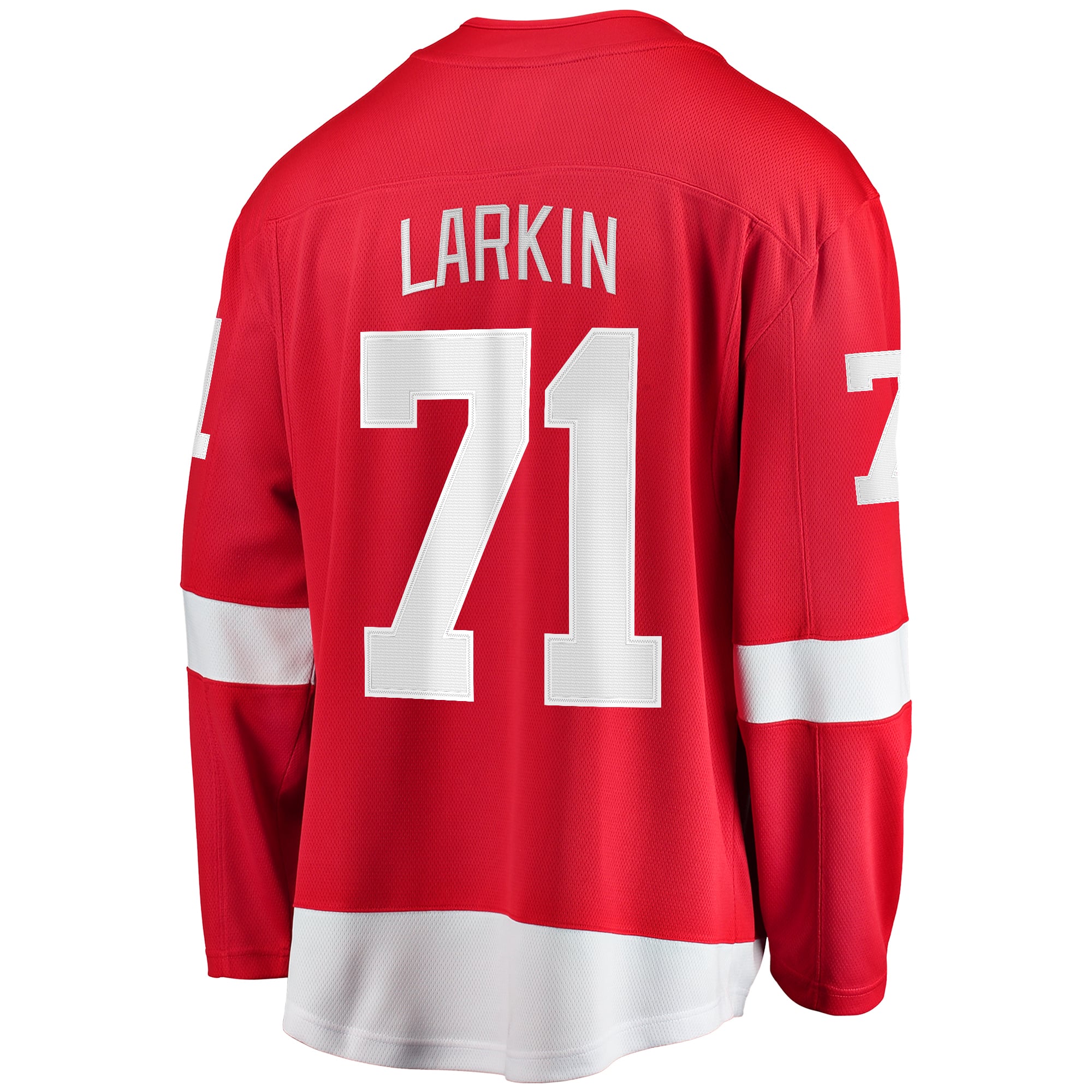 Dylan Larkin Detroit Red Wings 2023/24 Captain Breakaway Player Jersey Red