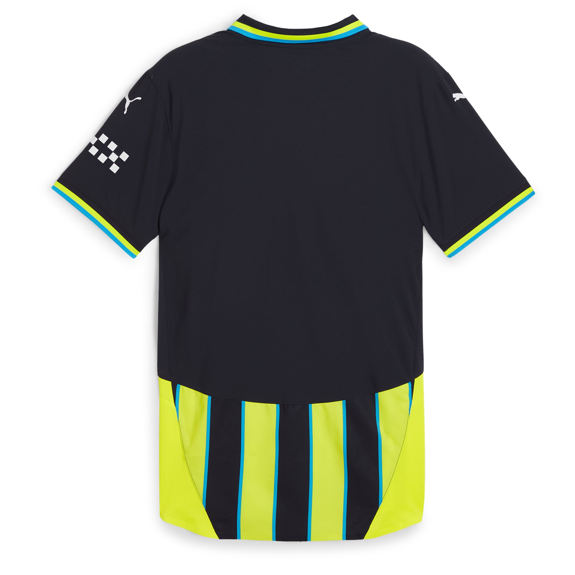 Manchester City 2024/25 Away Style Jersey Black