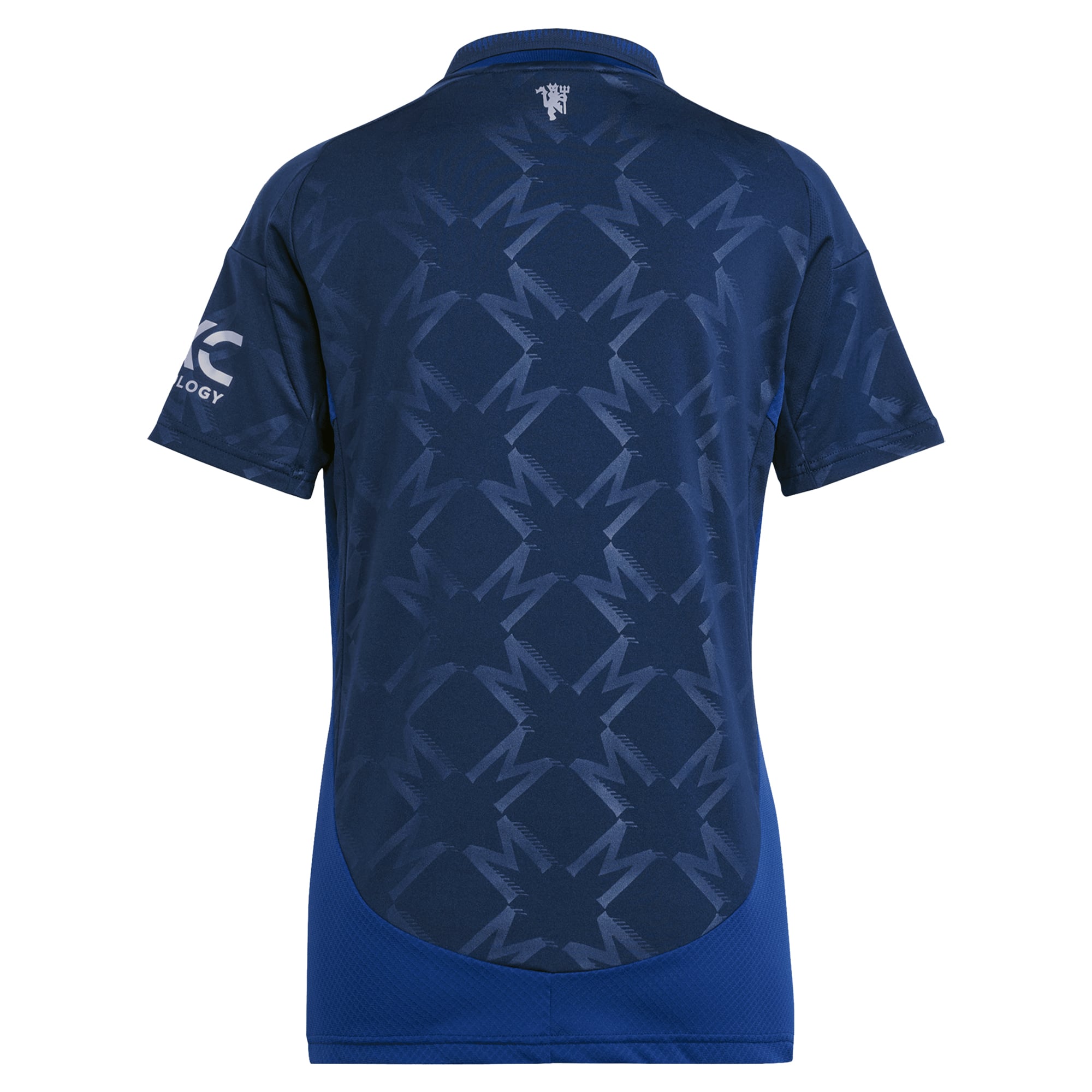 Manchester United Women's 2024/25 Away Replica Jersey Navy