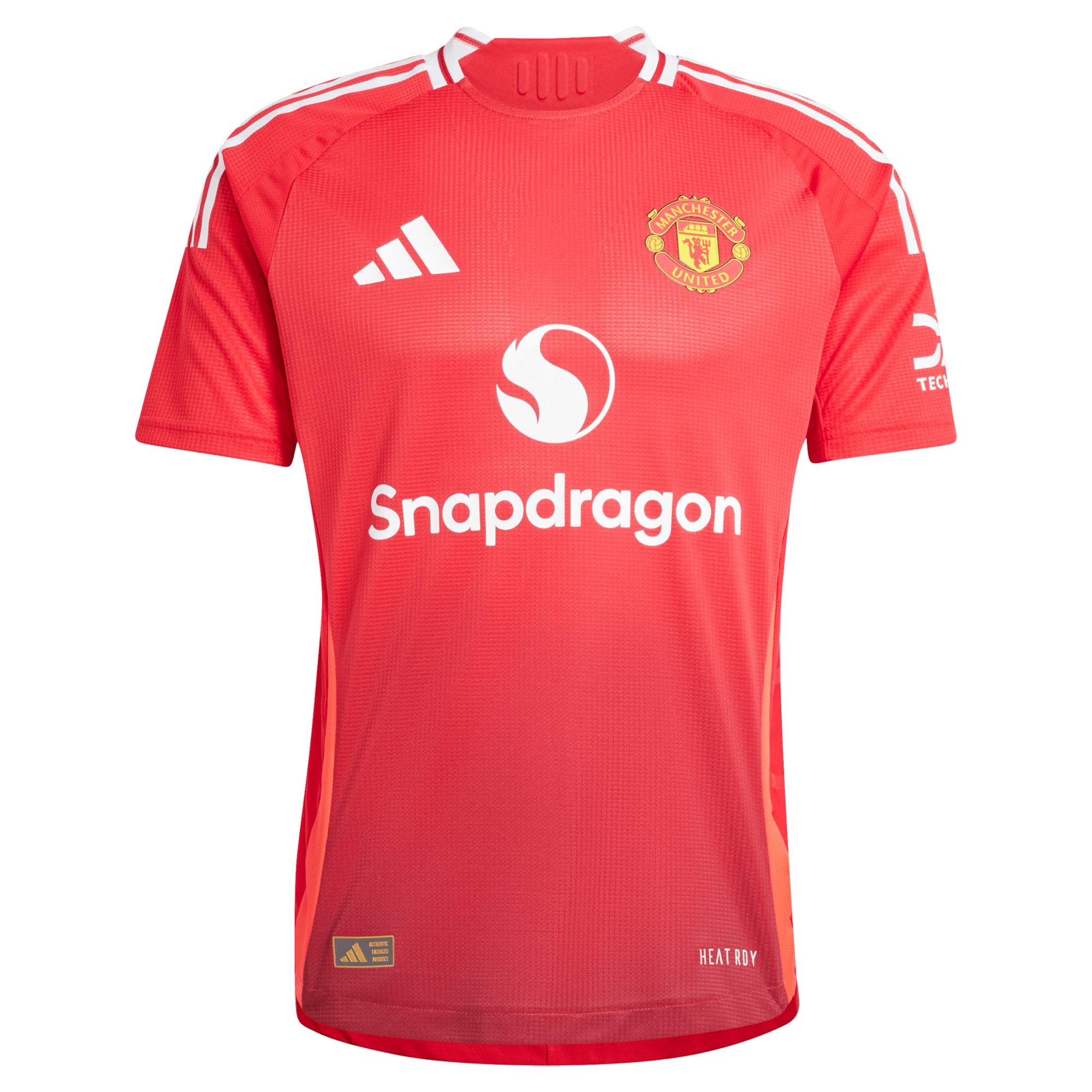 Manchester United 2024/25 Home Style Jersey Red