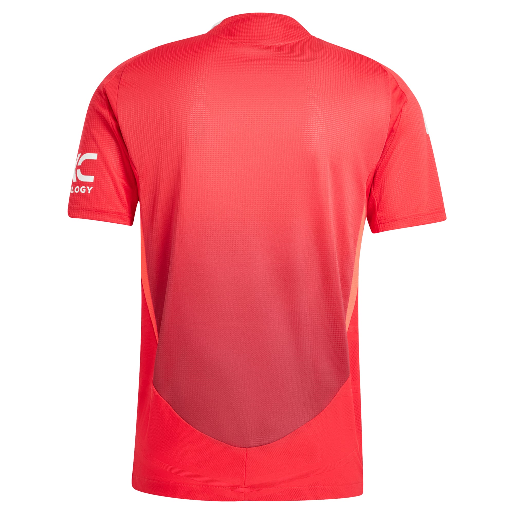 Manchester United 2024/25 Home Style Jersey Red
