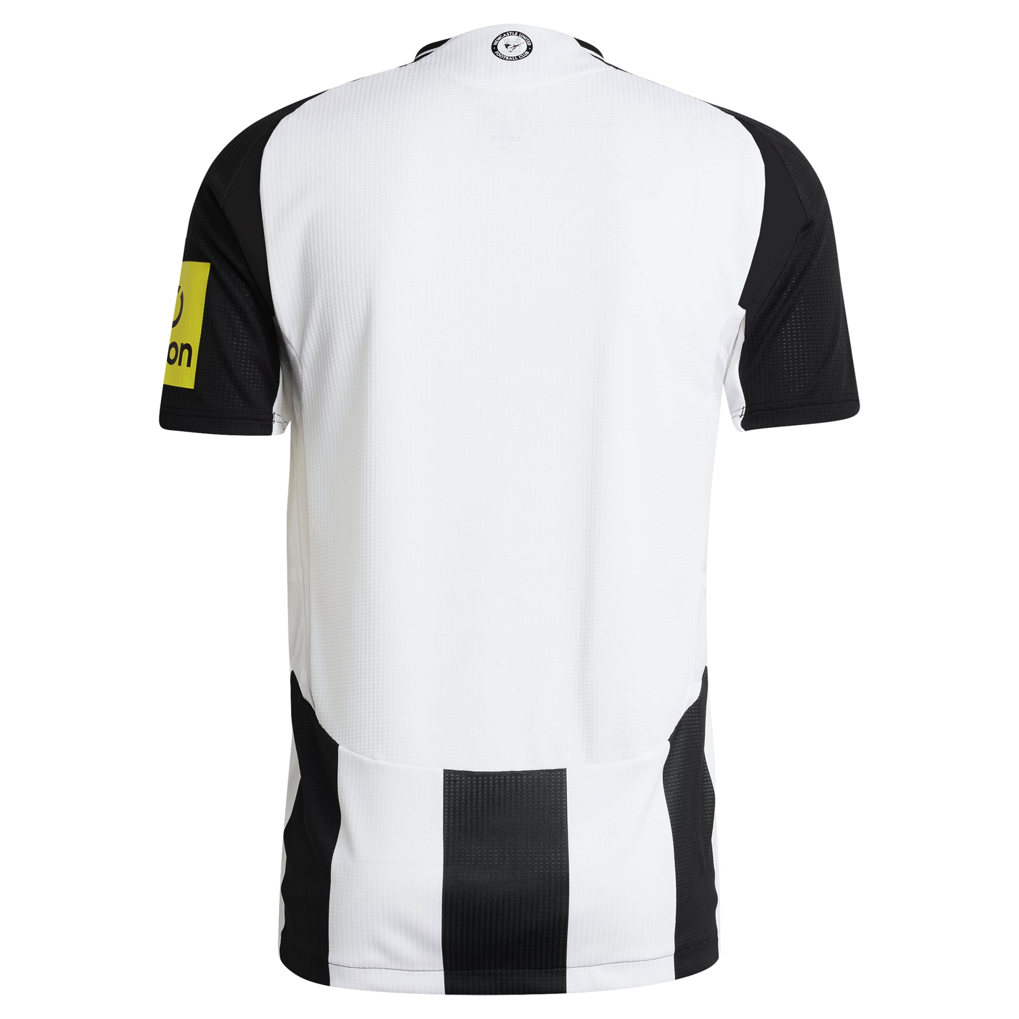 Newcastle United 2024/25 Home Style Jersey Black