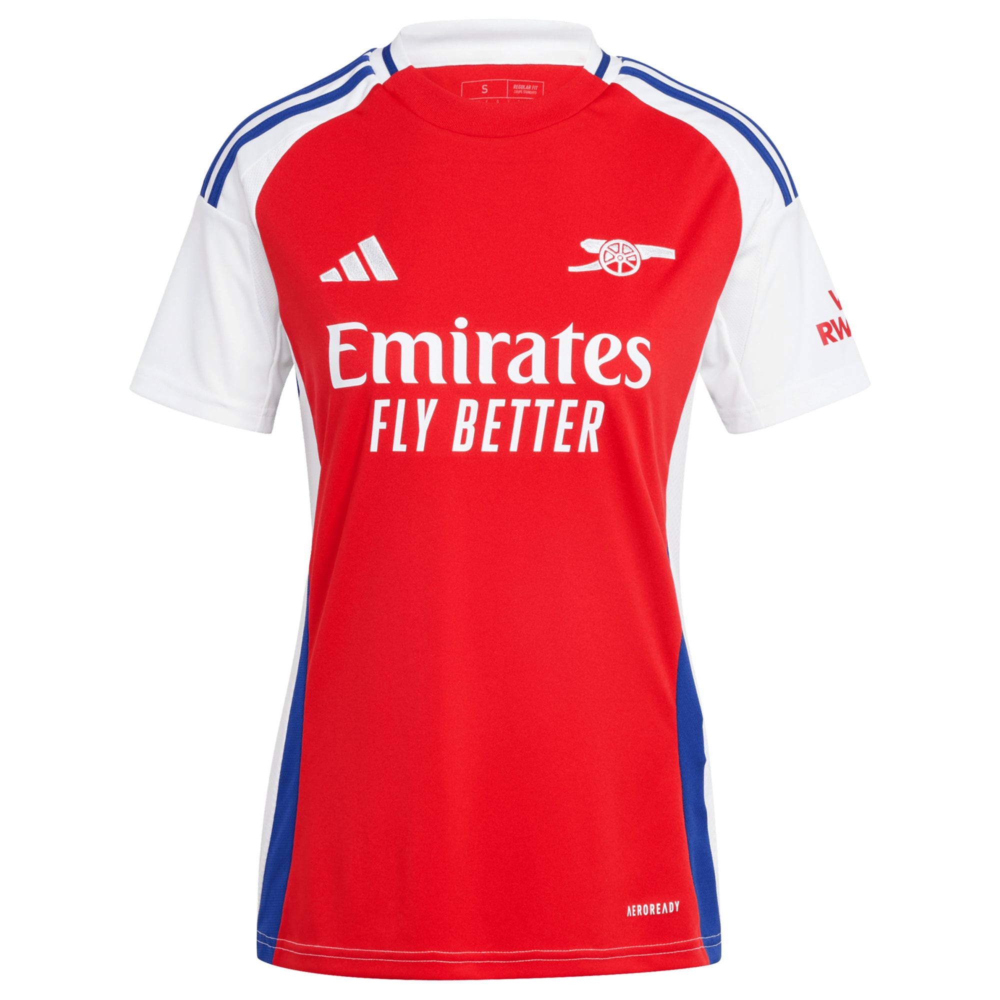 Arsenal Women's 2024/25 Home Replica Jersey?�C Red