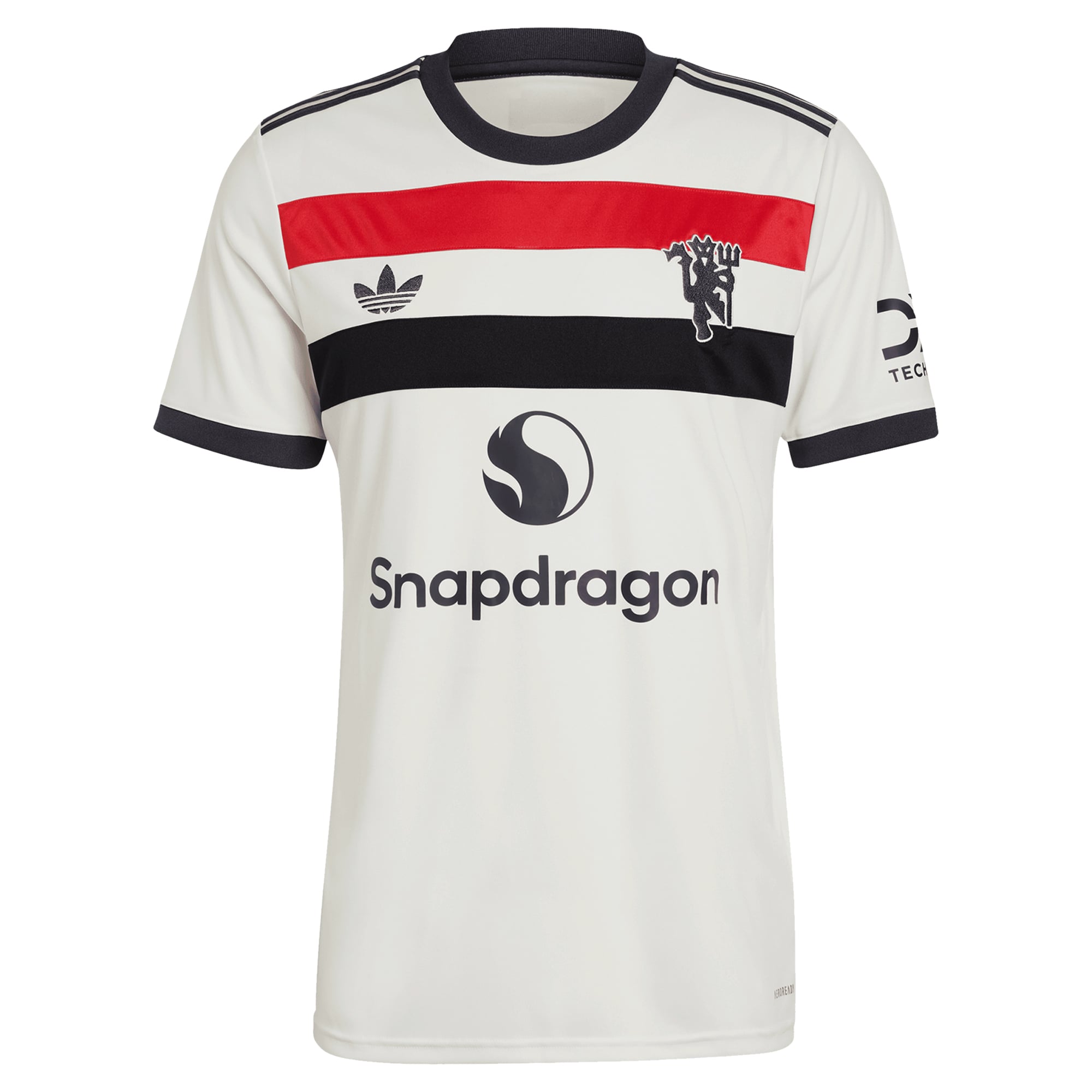 Manchester United Originals 2024/25 Third Custom Replica Jersey Cream