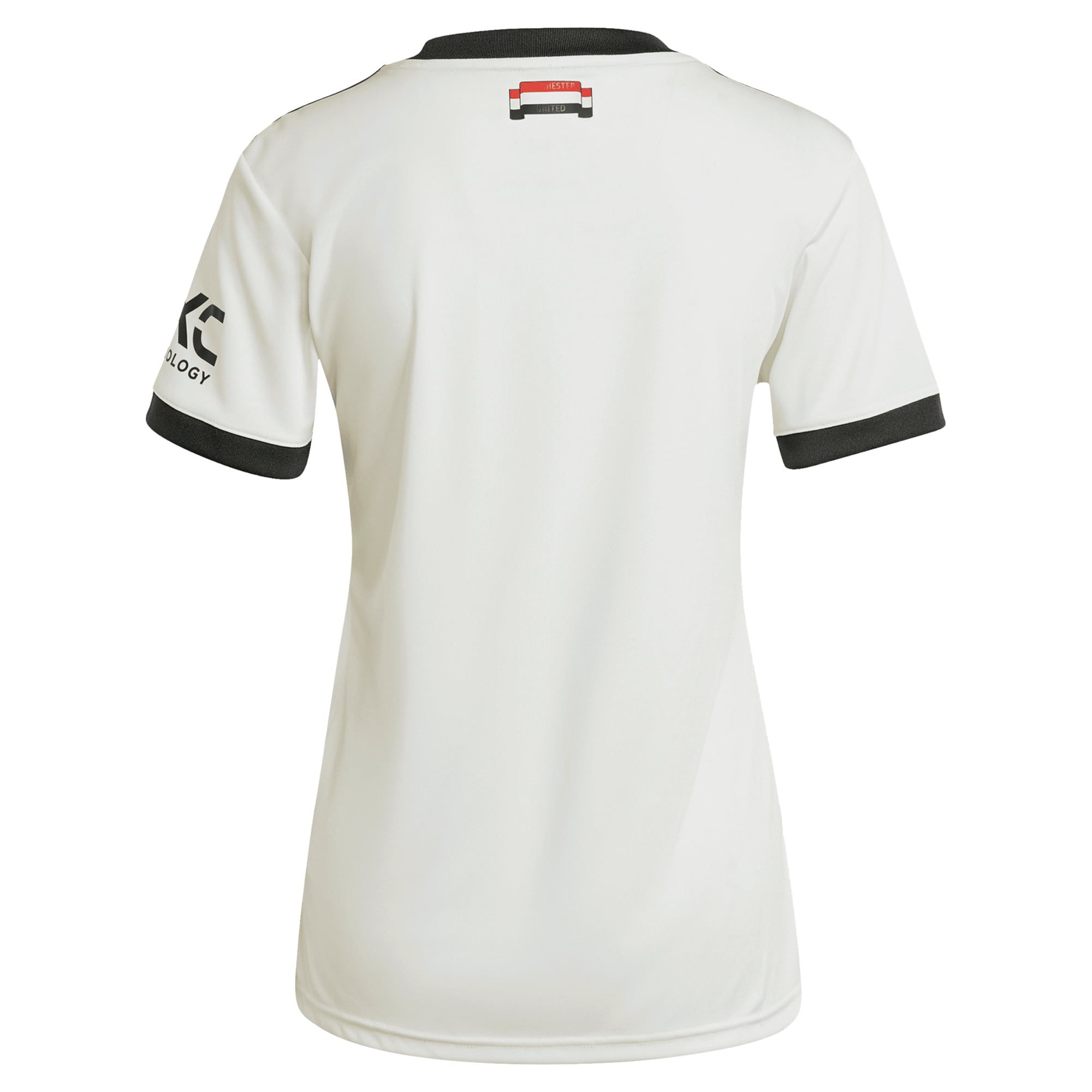Manchester United Originals Women's 2024/25 Third Replica Jersey Cream