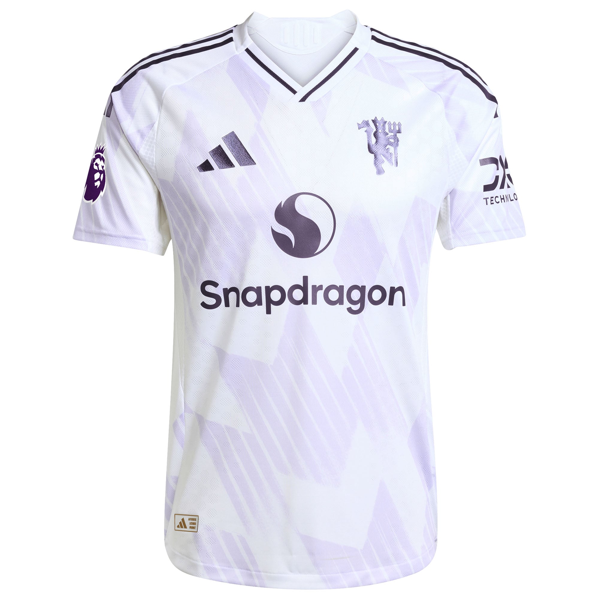 Mason Mount Manchester United 2025/26 Away Style Player Jersey White
