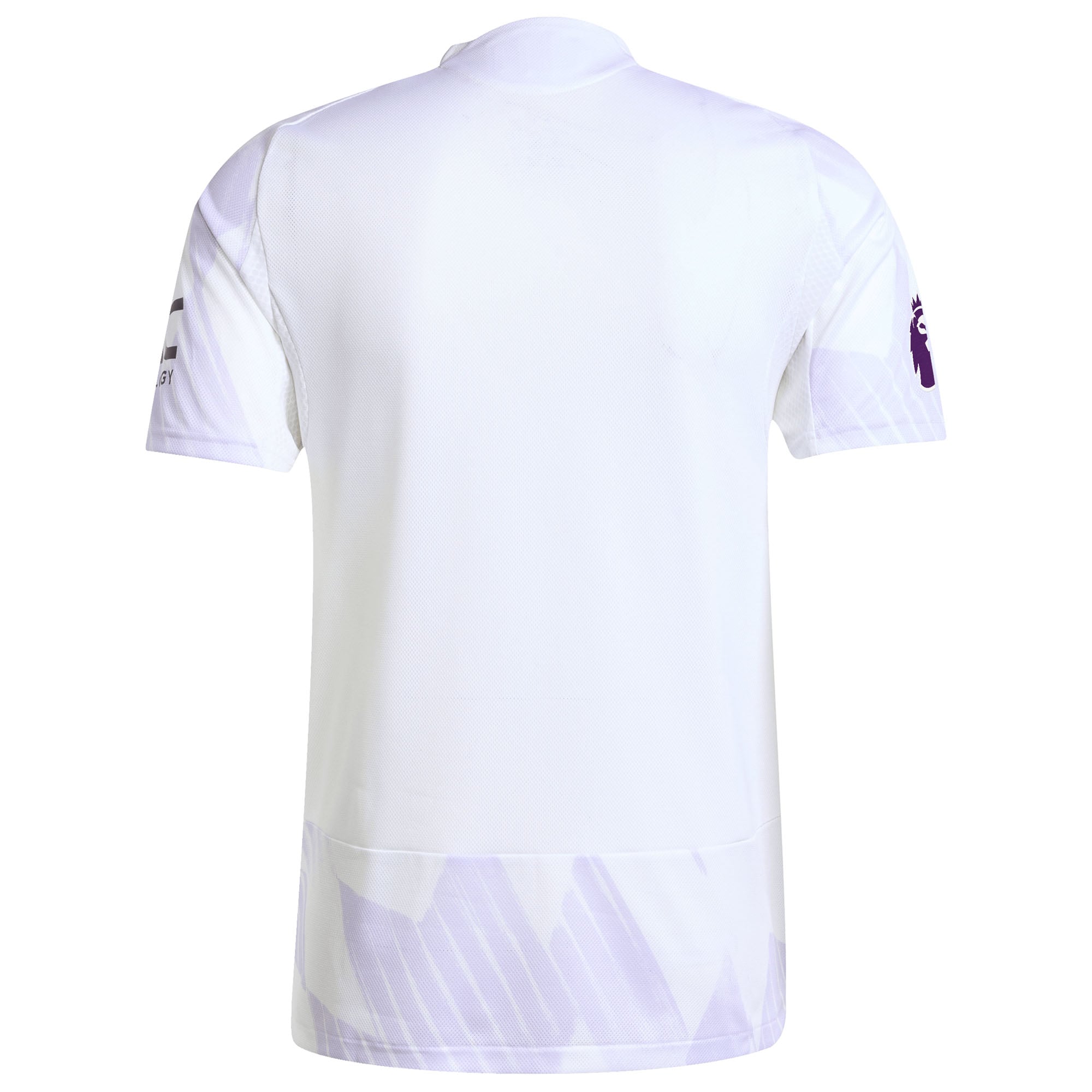 Manchester United 2025/26 Away Style Jersey White