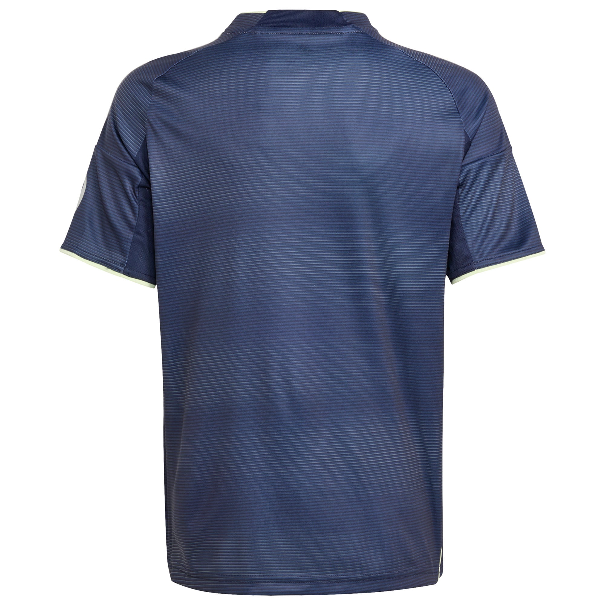 Real Madrid Youth 2025/26 Away Replica Jersey Blue