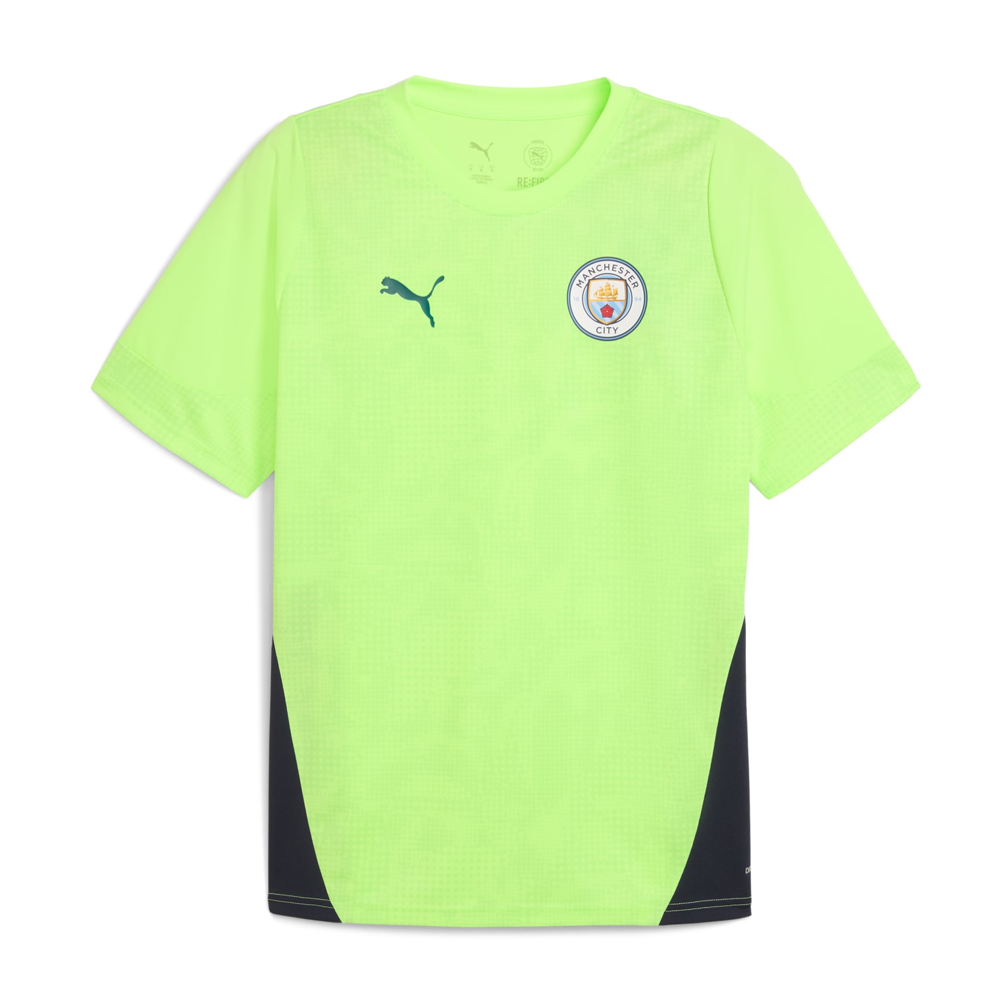 Manchester City 2025/26 dryCell Training Jersey Green