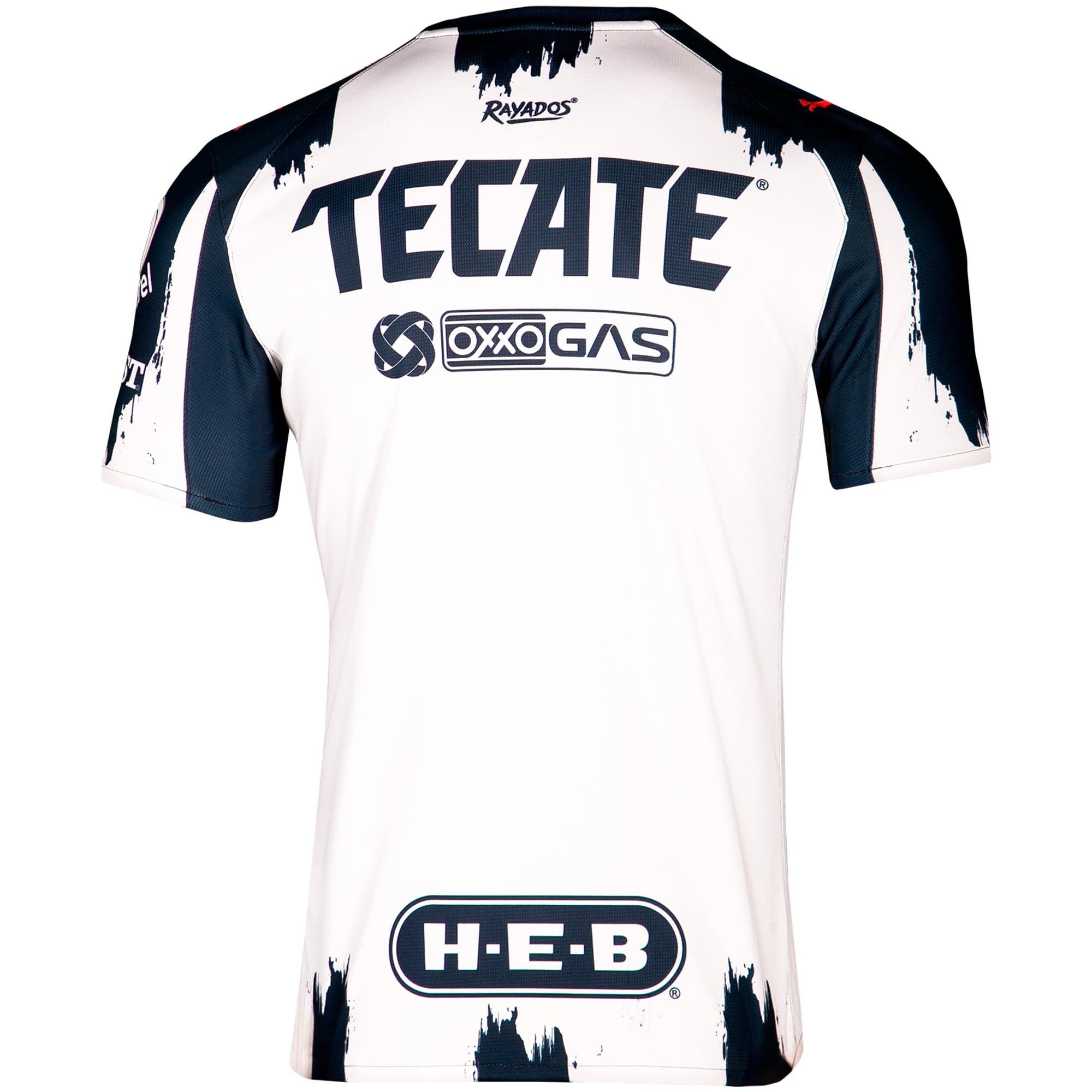 CF Monterrey 2025/26 Home Style Jersey Navy