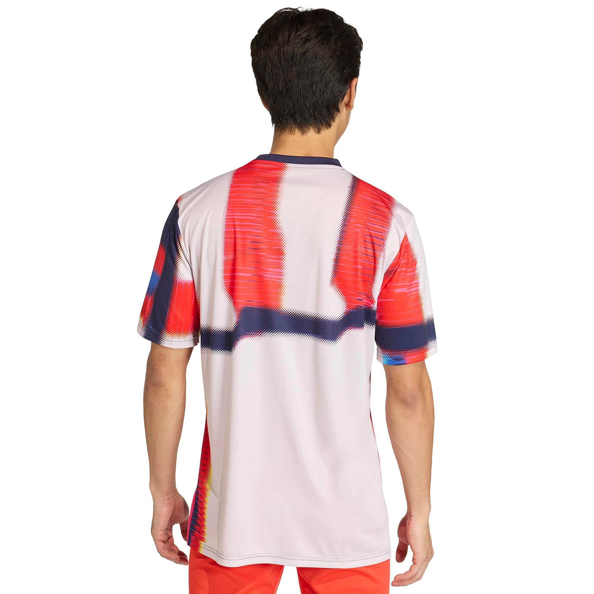 Bayern Munich 2025/26 Pre Match Training Jersey Navy