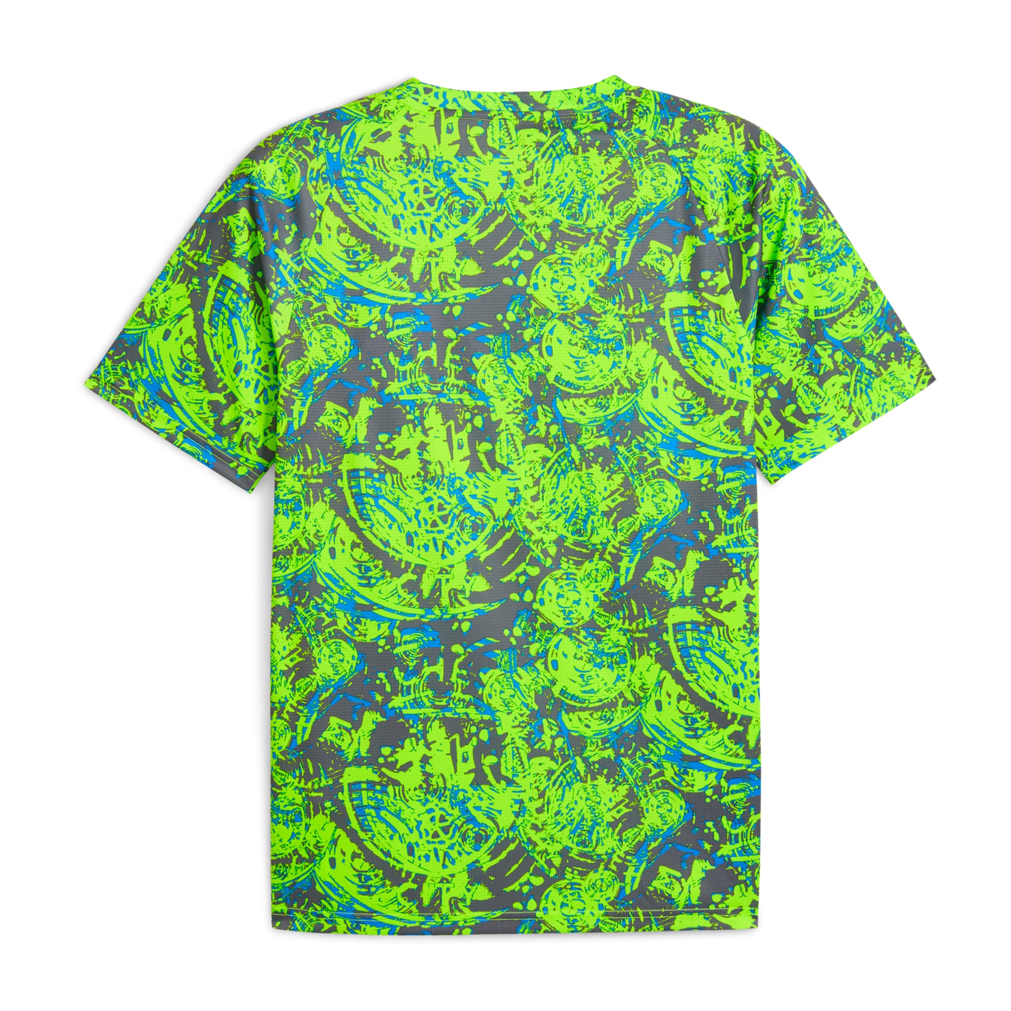 Manchester City 2025/26 Pre Match Training Jersey Green