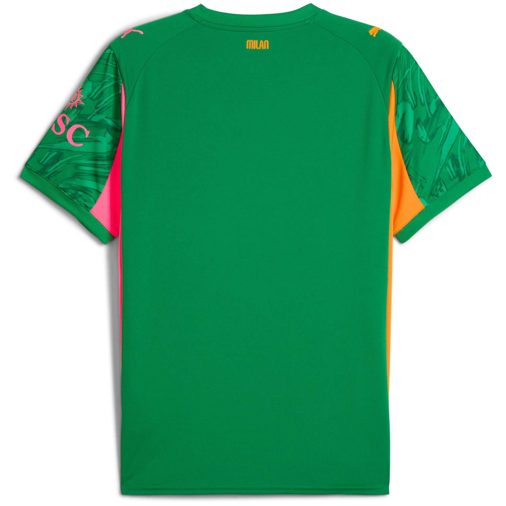 AC Milan 2025/26 Replica Goalkeeper Jersey Green