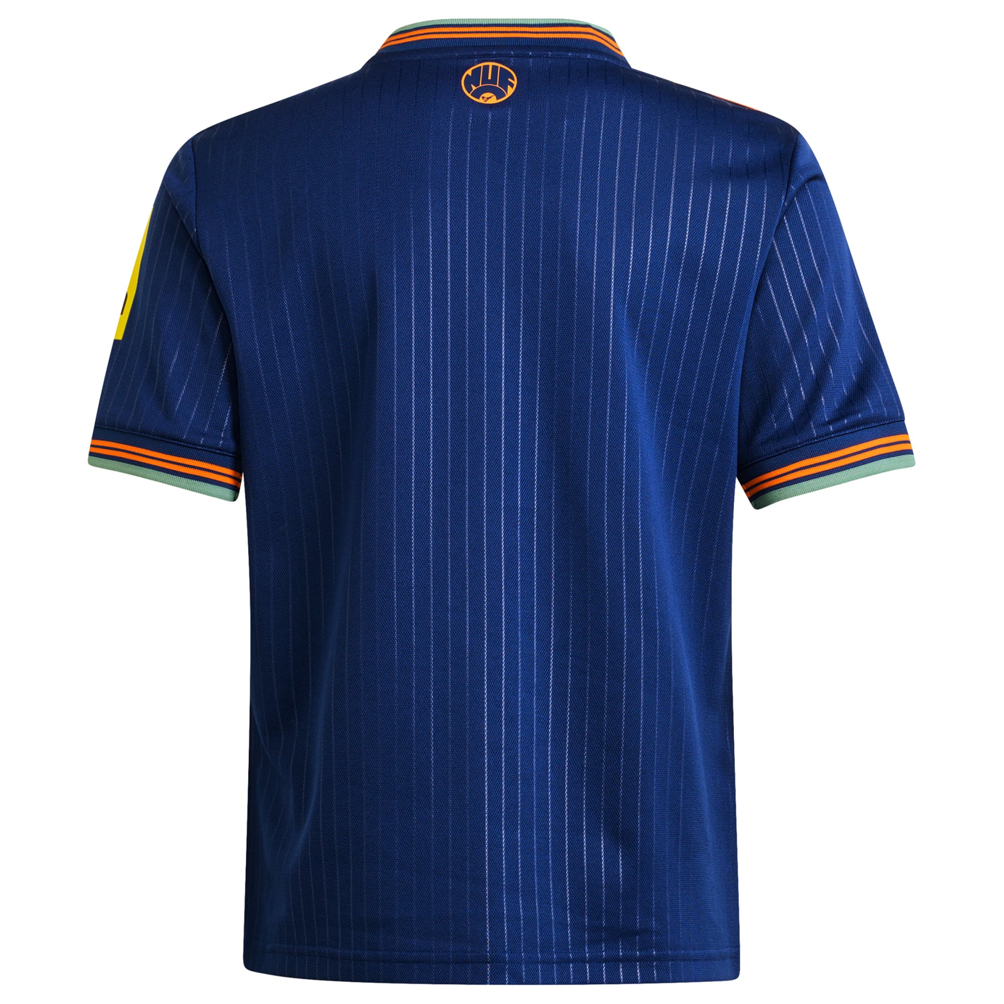 Newcastle United Youth 2025/26 Third Replica Jersey Blue