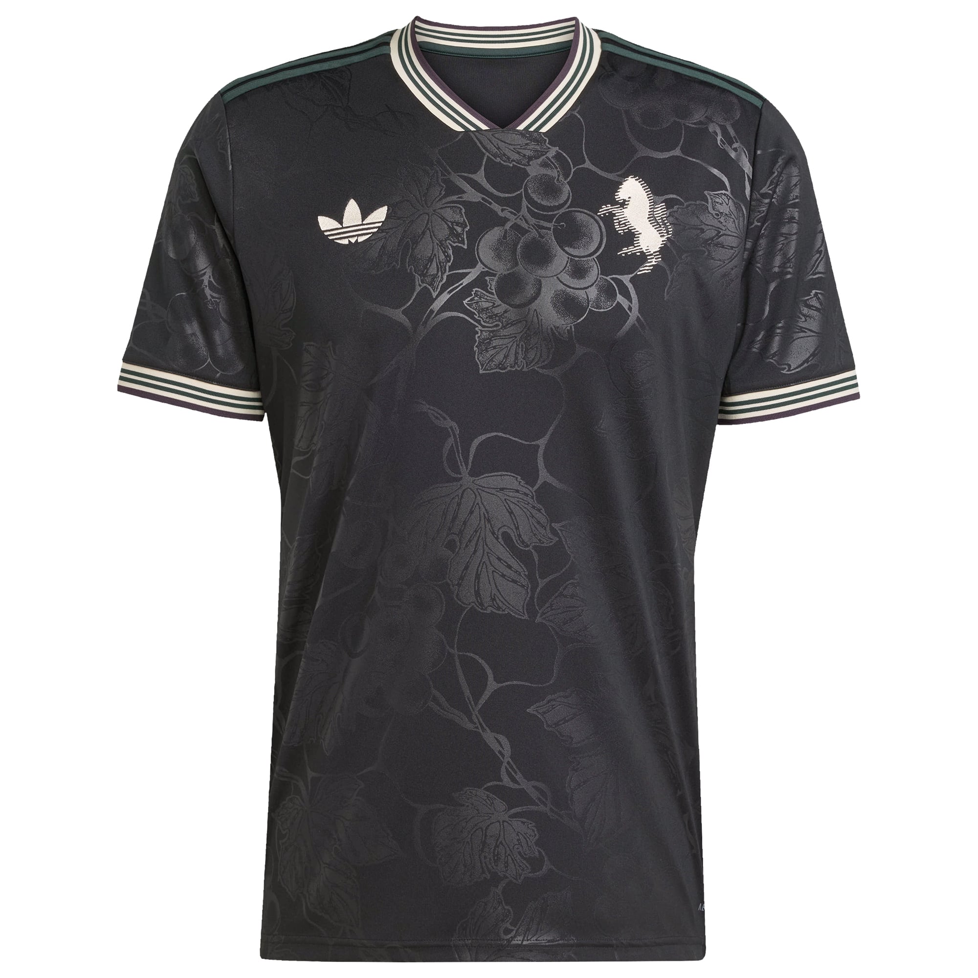 Juventus 2025/26 Third Replica Jersey Black