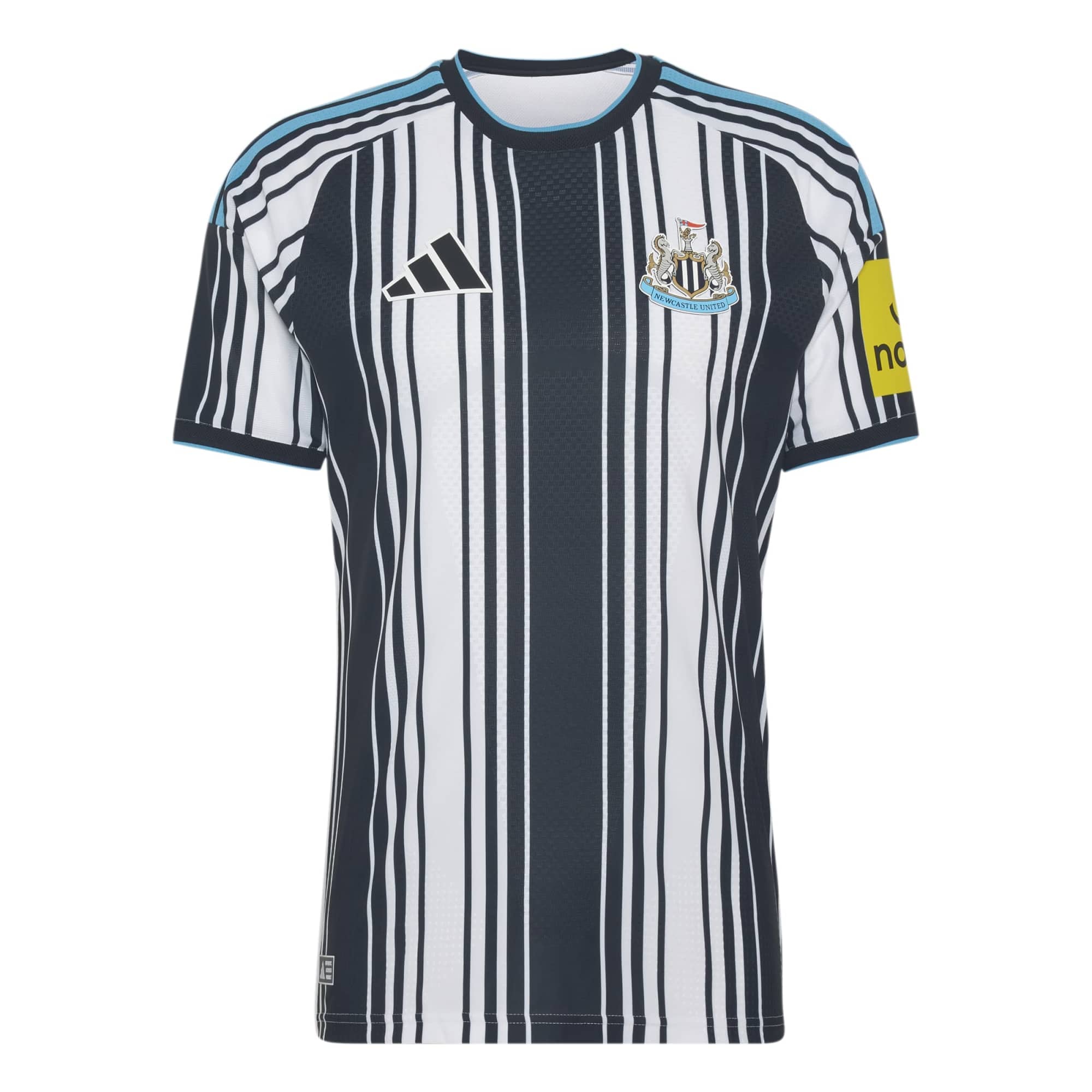 Newcastle United Home 2026/27 Style Jersey Black