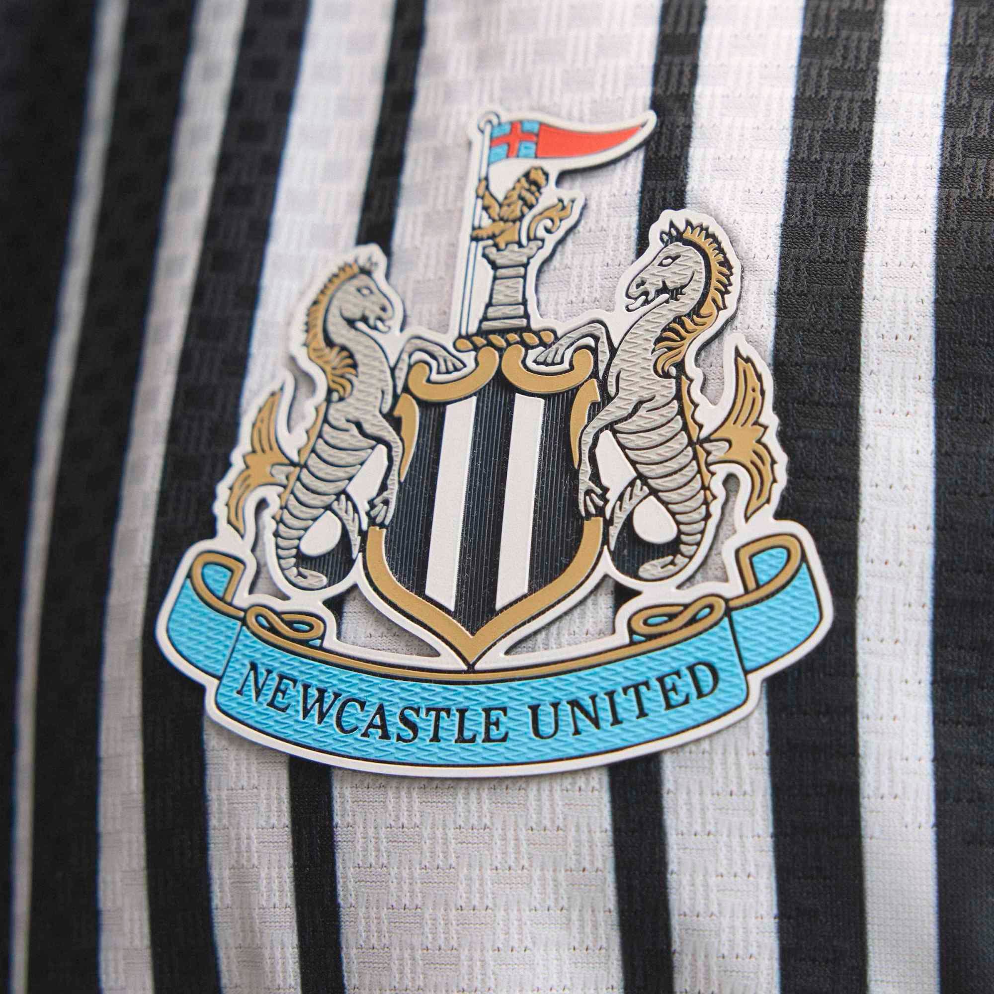 Newcastle United Home 2026/27 Style Jersey Black
