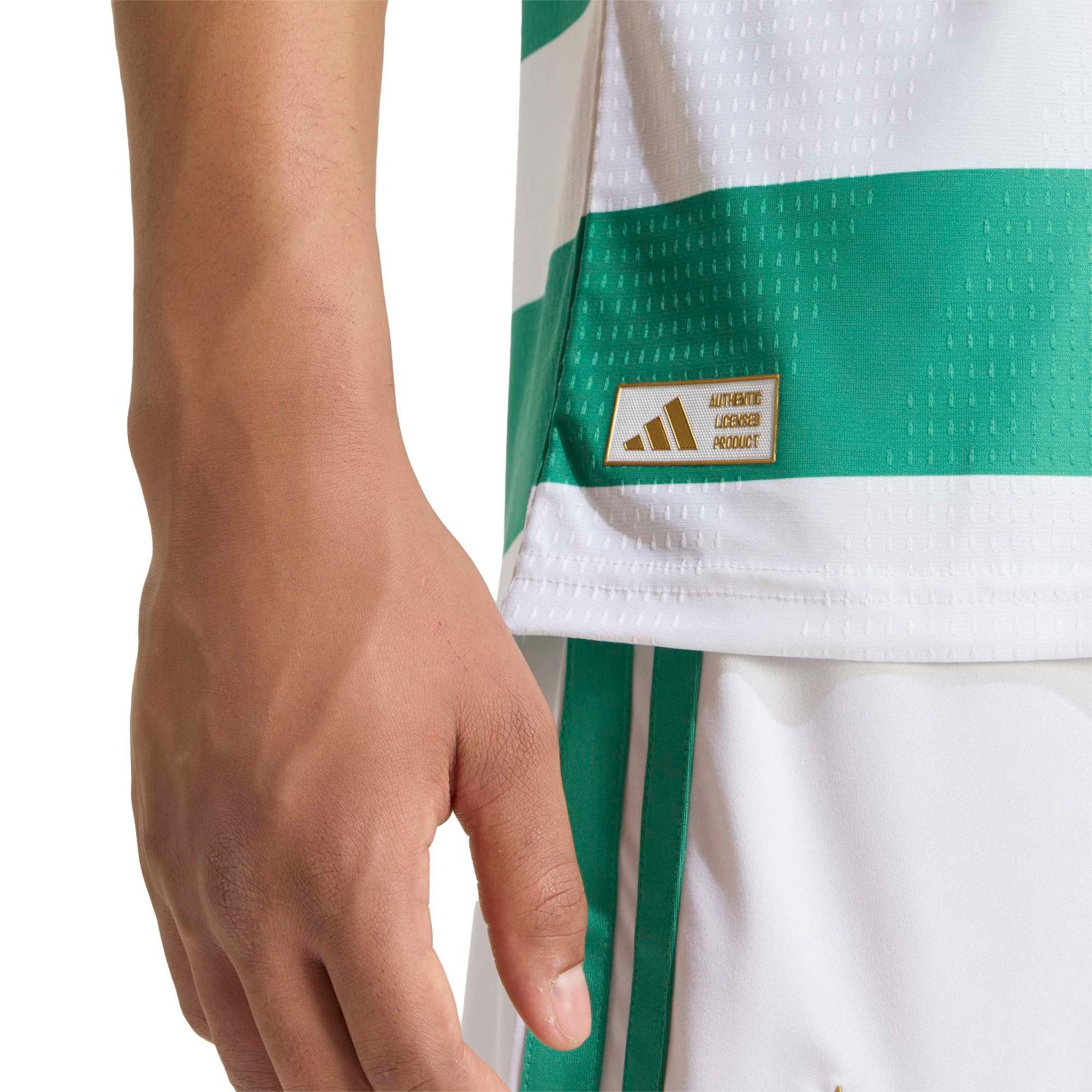 Celtic Home 2026/27 Style Jersey White