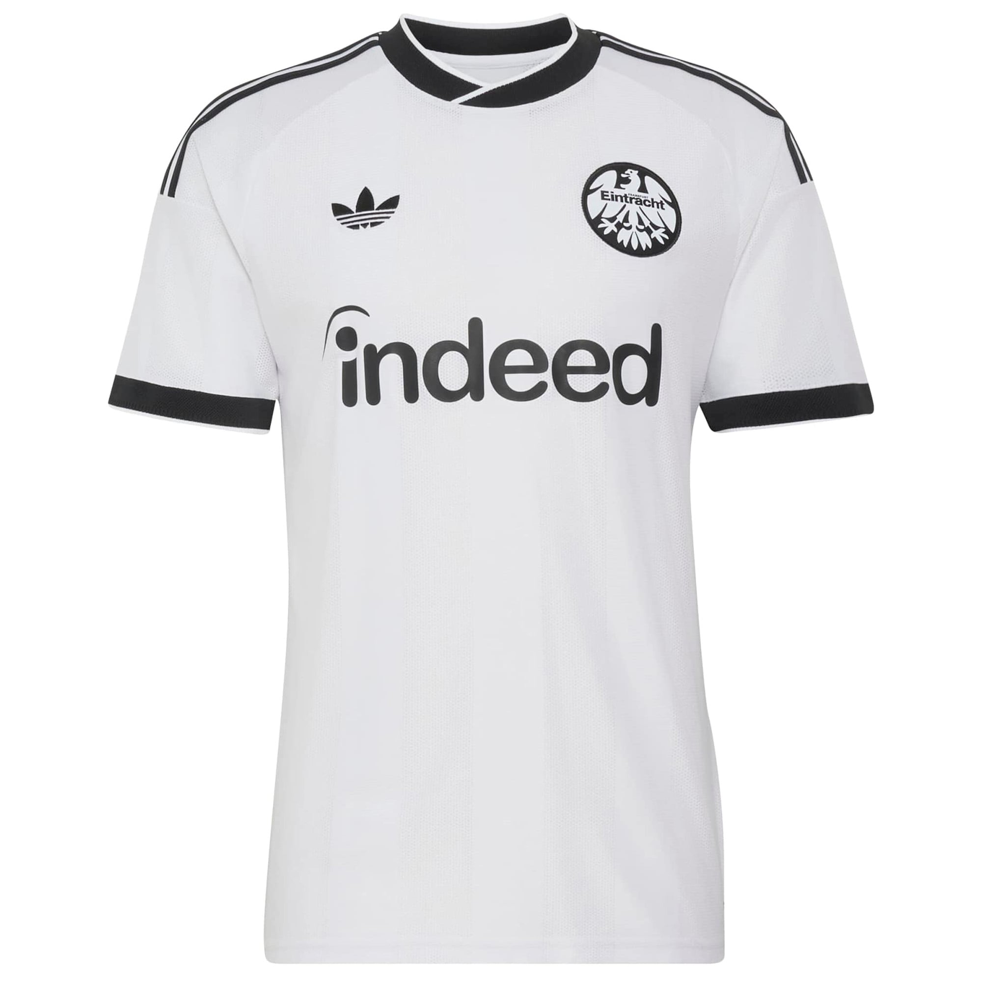 Eintracht Frankfurt 2026/27 Away Replica Jersey White