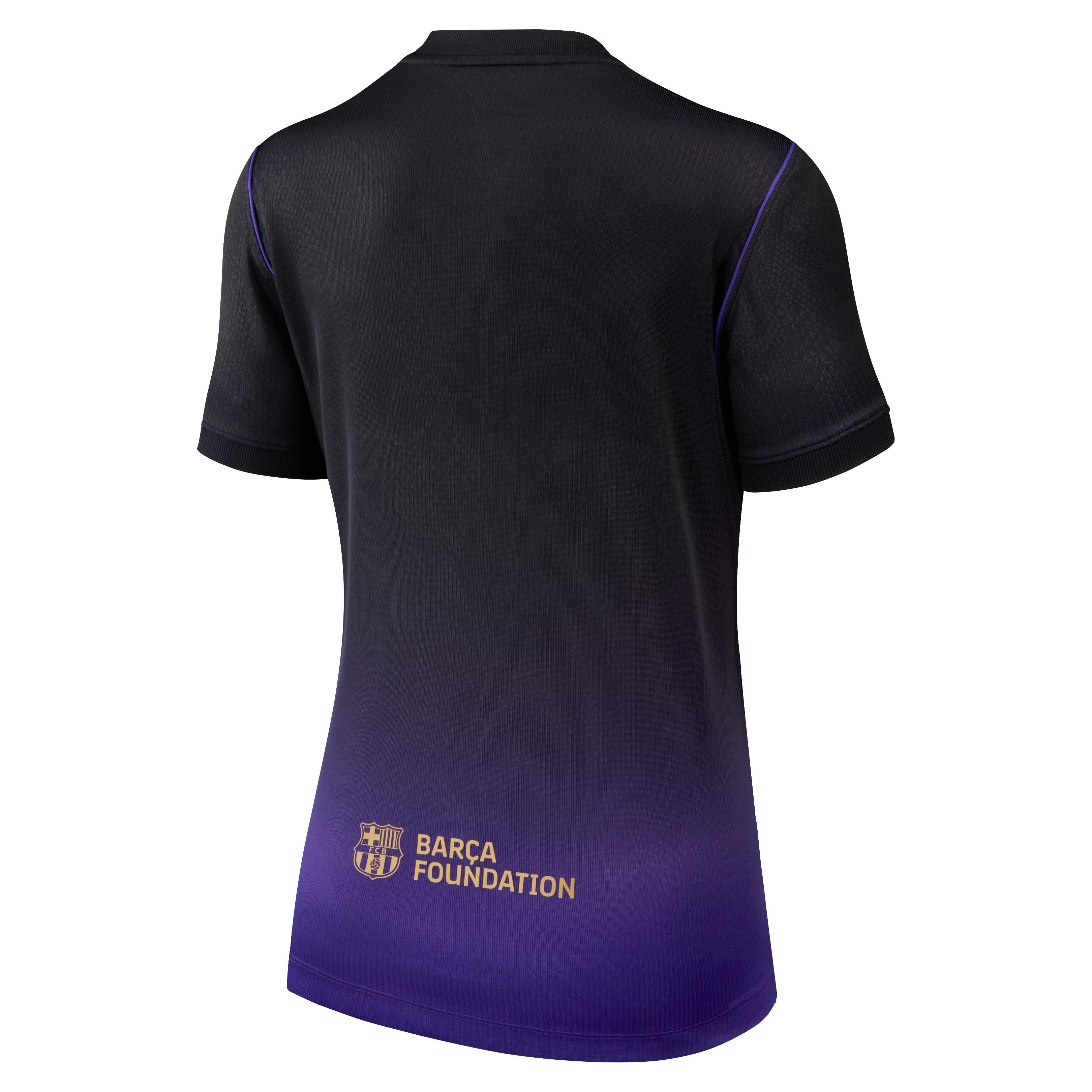 Barcelona Women's 2026/27 Away Stadium Replica Jersey Purple