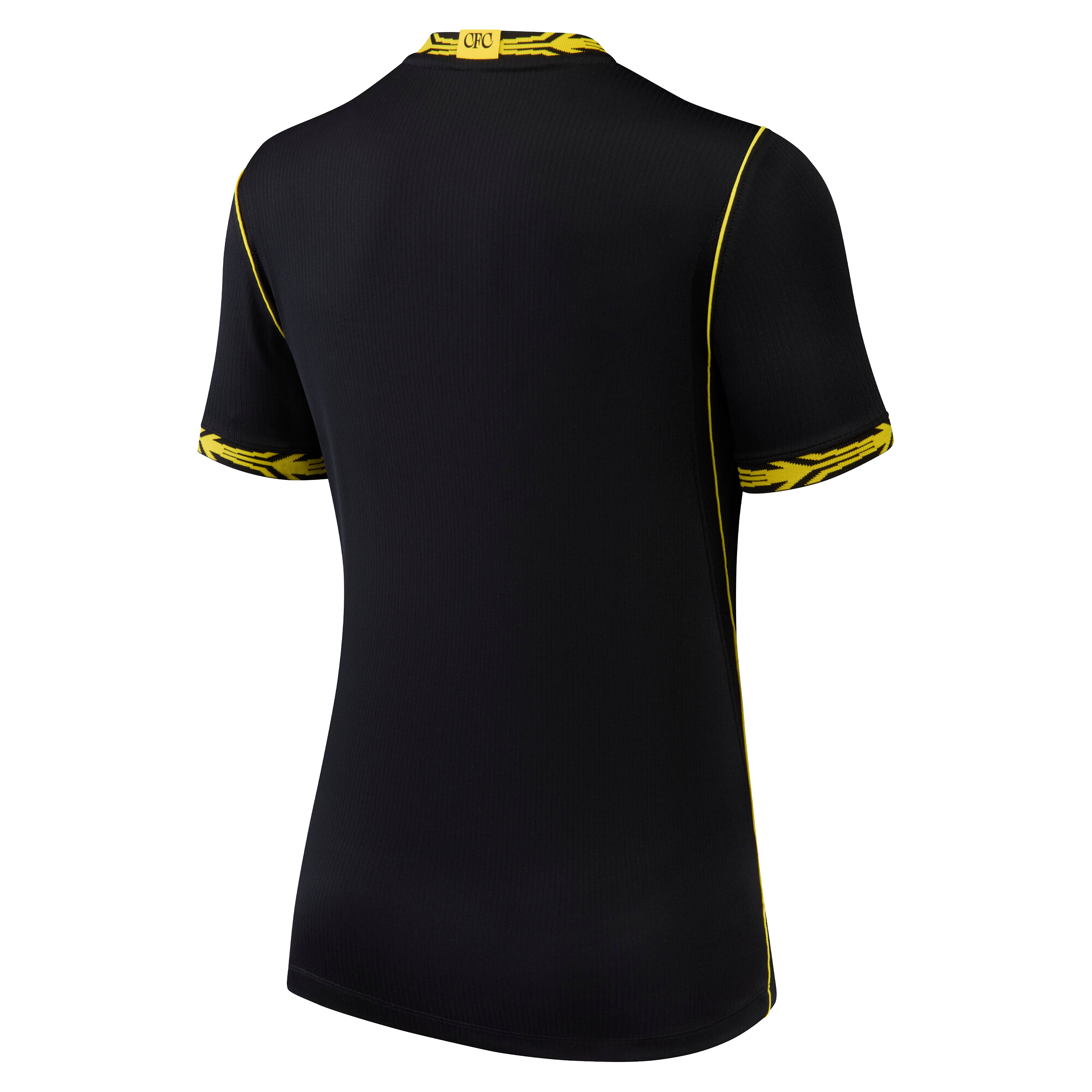 Chelsea Women's 2026/27 Away Stadium Replica Jersey Black