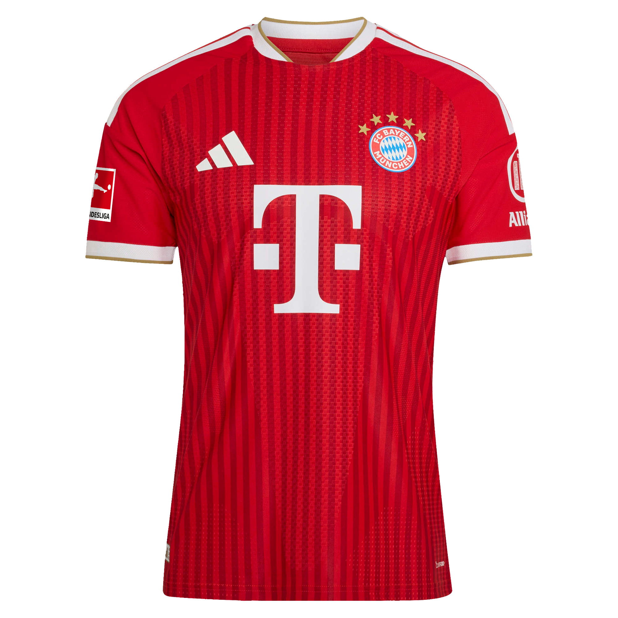 Harry Kane Bayern Munich 2026/27 Home On Field Style Jersey Red