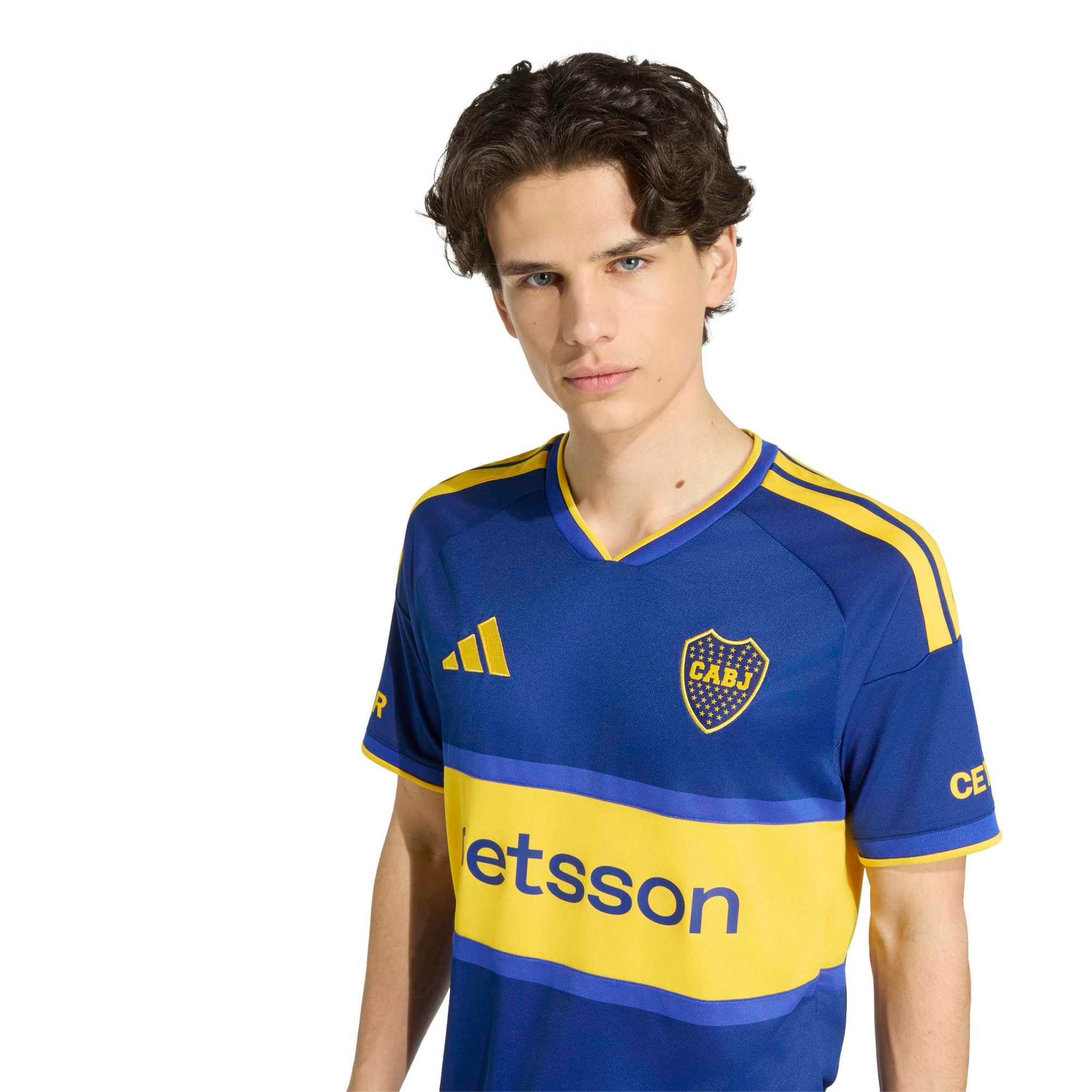 Boca Juniors 2026/27 Home Replica Jersey Blue