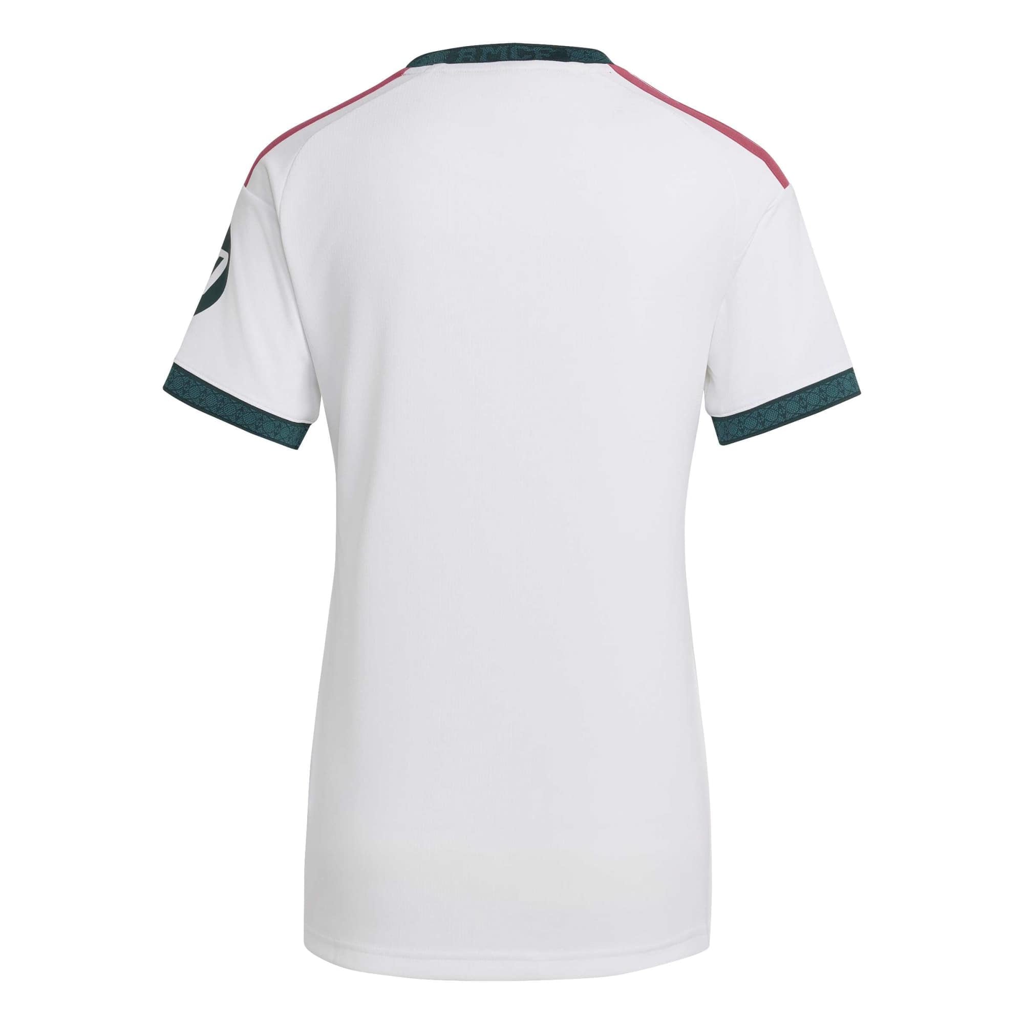 Real Madrid Women's 2026/27 Home Replica Jersey White