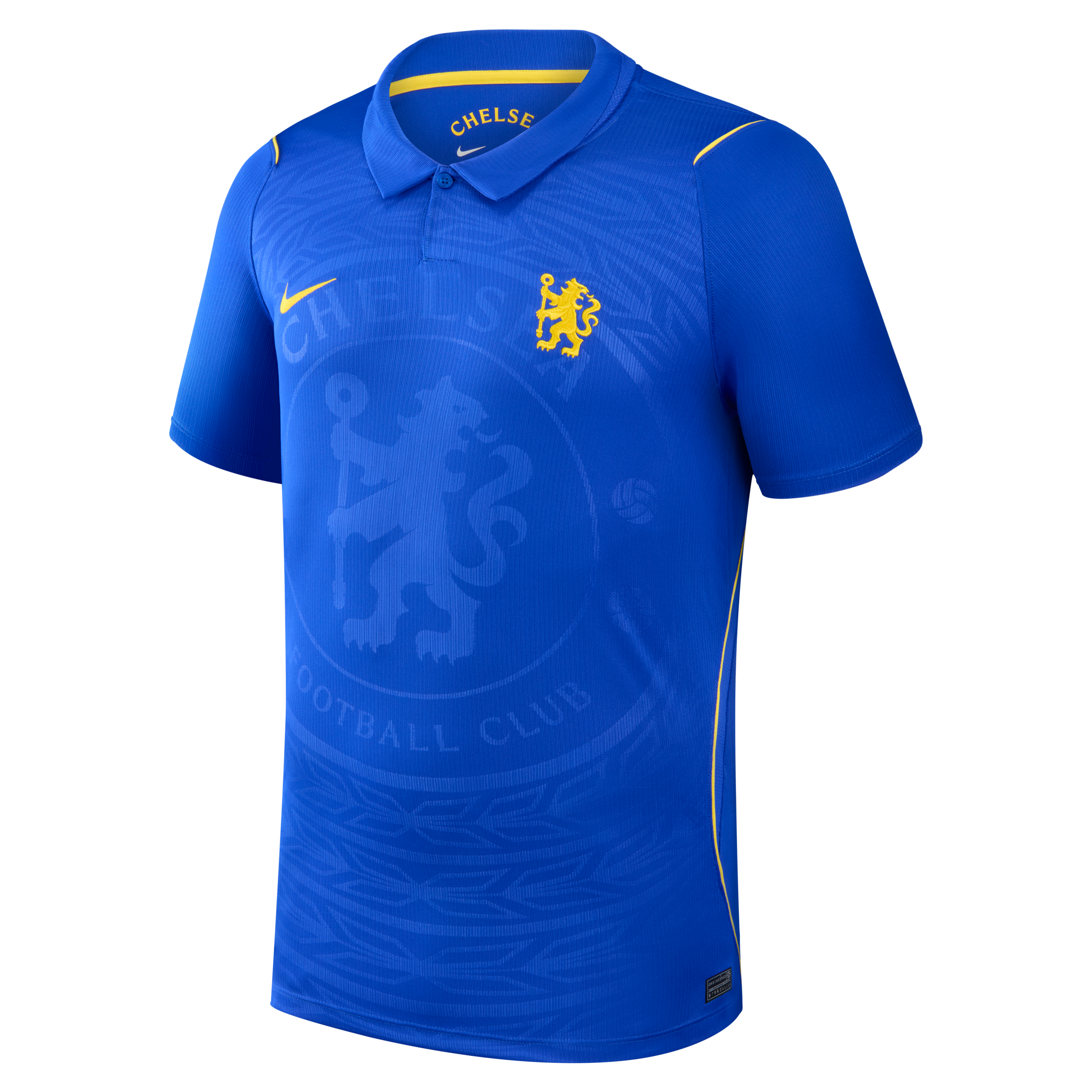 Chelsea 2026/27 Home Stadium Replica Custom Jersey Blue