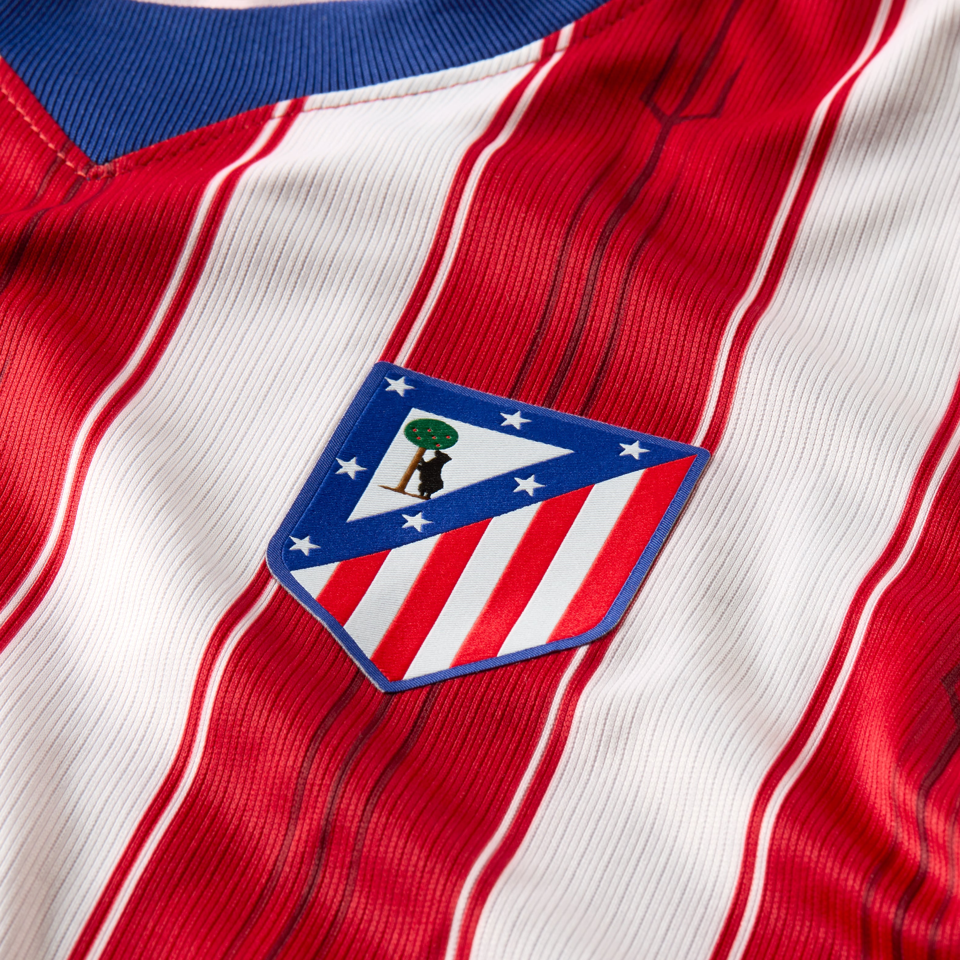 Atletico de Madrid Youth 2026/27 Home Stadium Replica Jersey Red/White