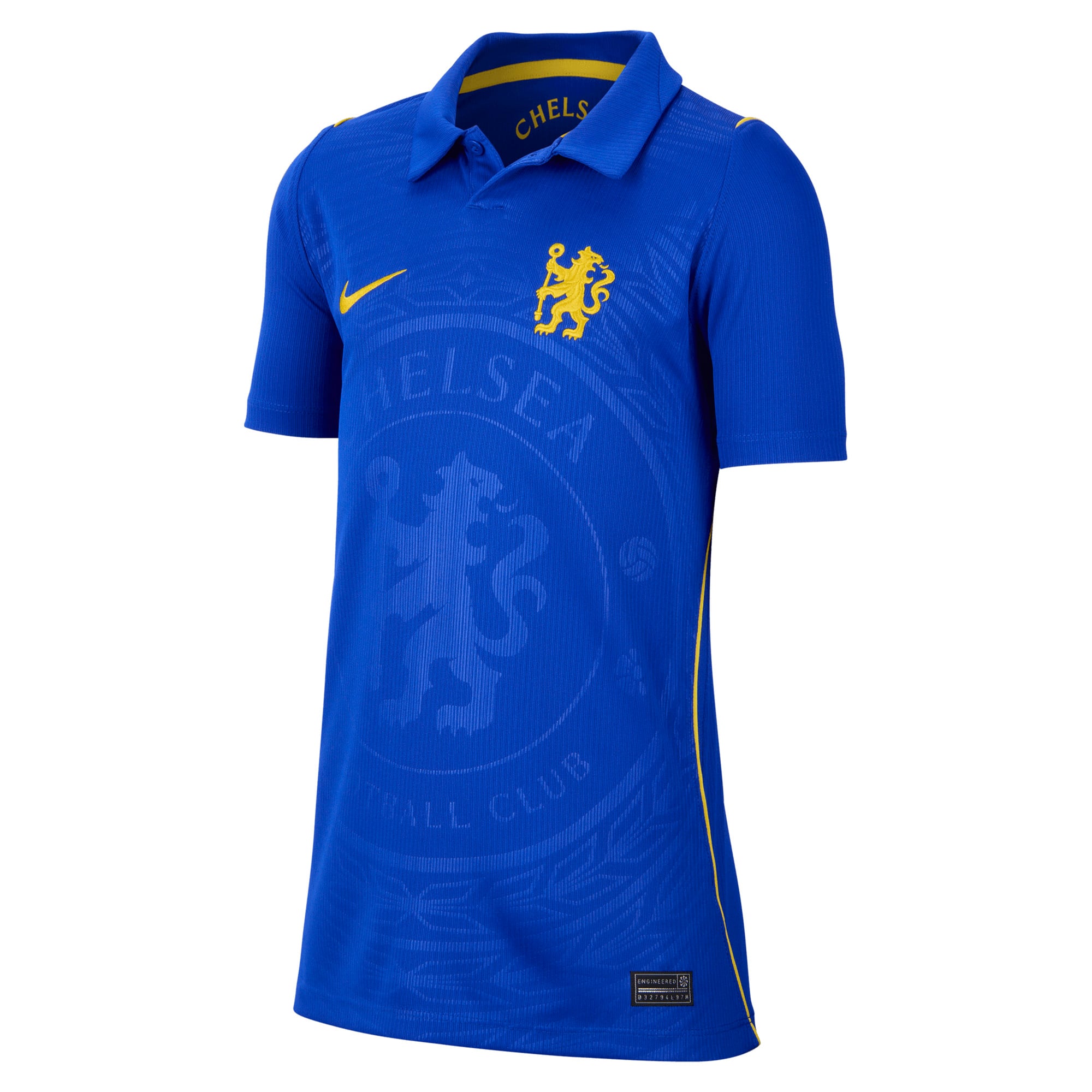 Chelsea Youth 2026/27 Home Stadium Replica Jersey Blue