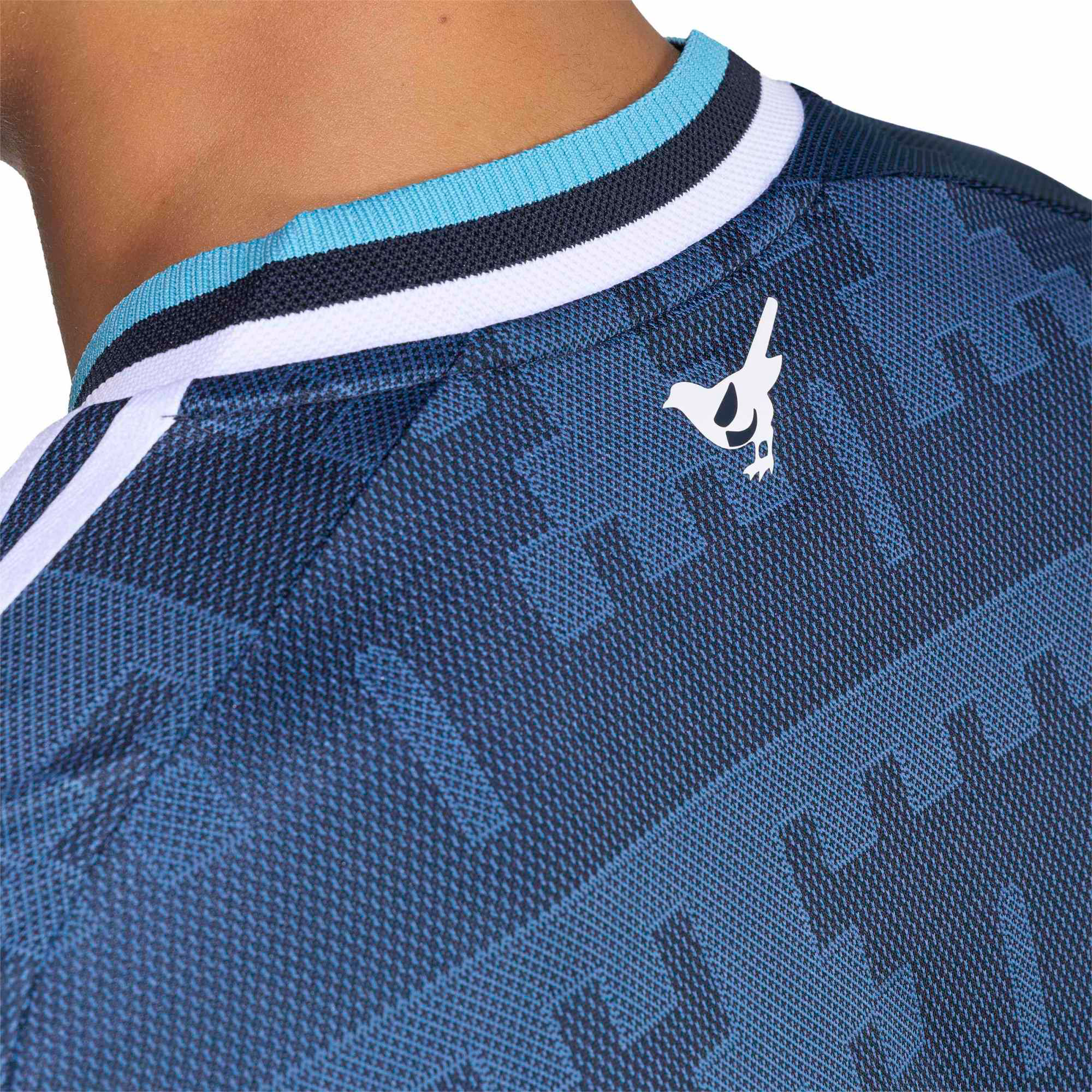 Newcastle United 2026/27 On Field Style Patch Jersey Navy
