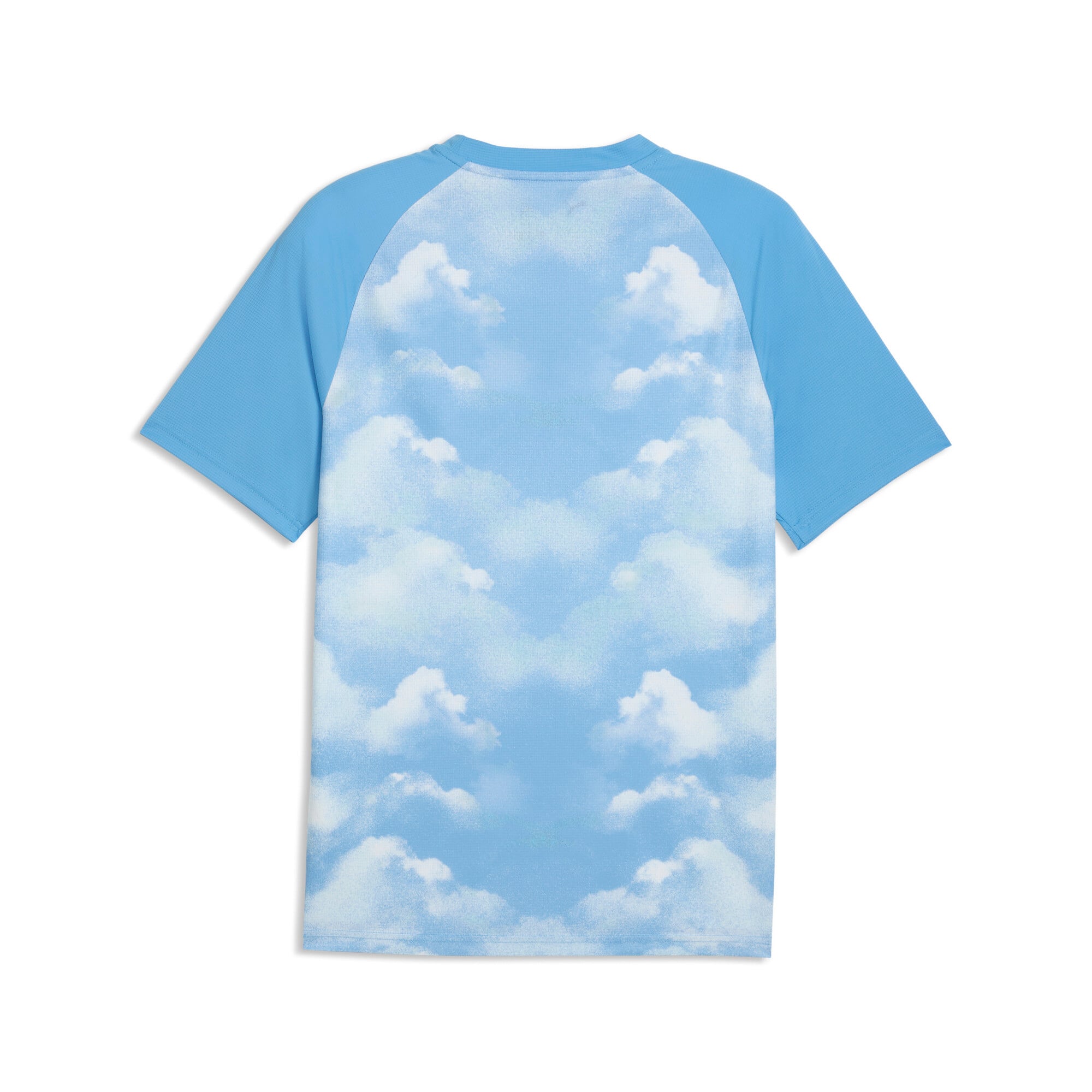 Manchester City 2026/27 Pre Match Top Sky Blue