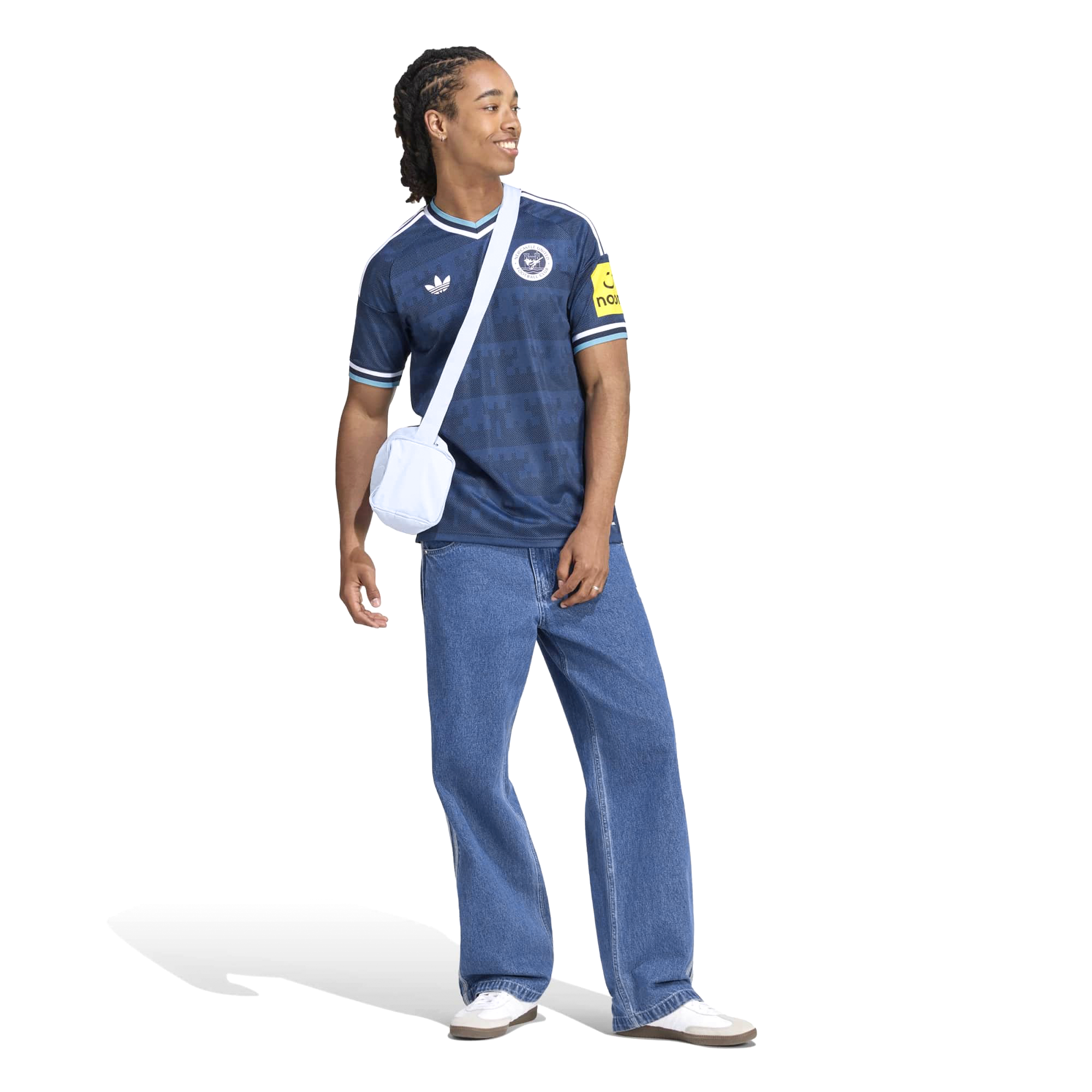 Newcastle United 2026/27 Replica Jersey Navy