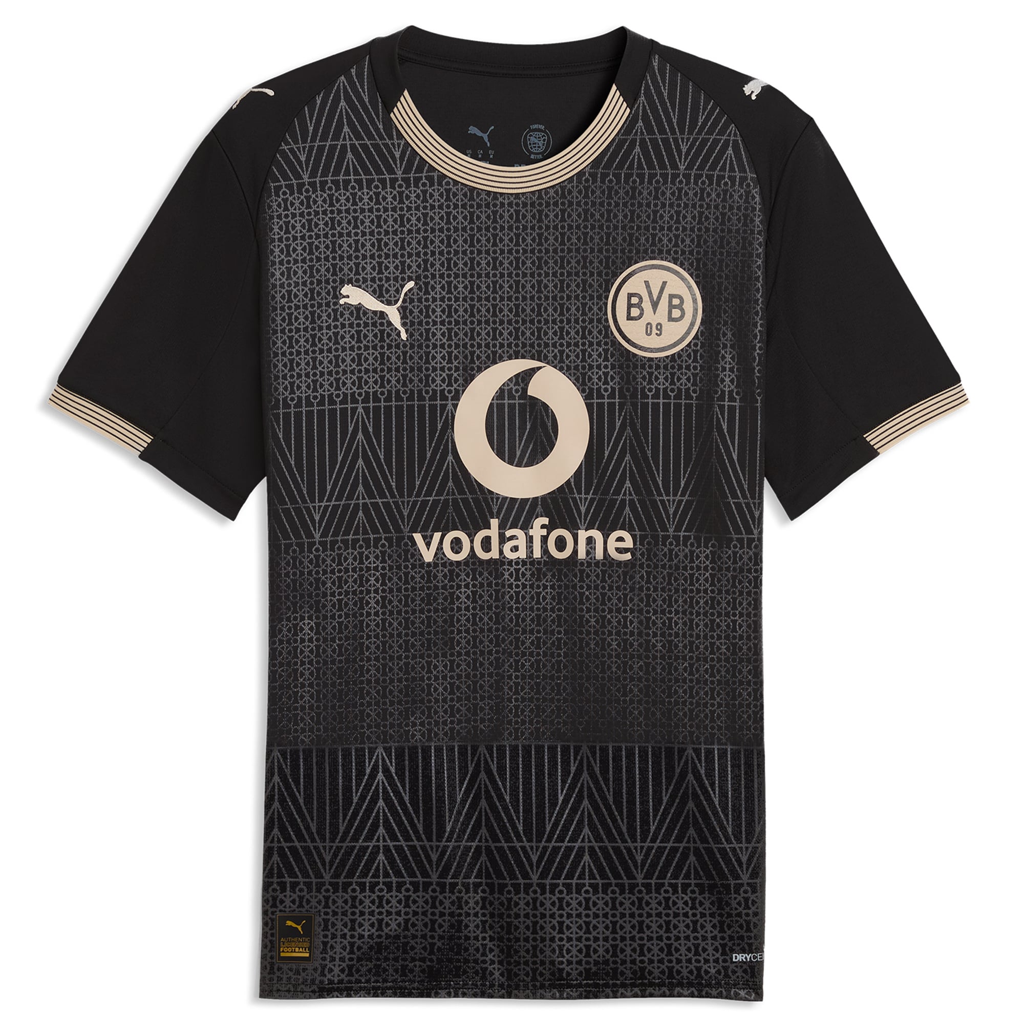 Borussia Dortmund 2026/27 Special Edition Replica Jersey Black