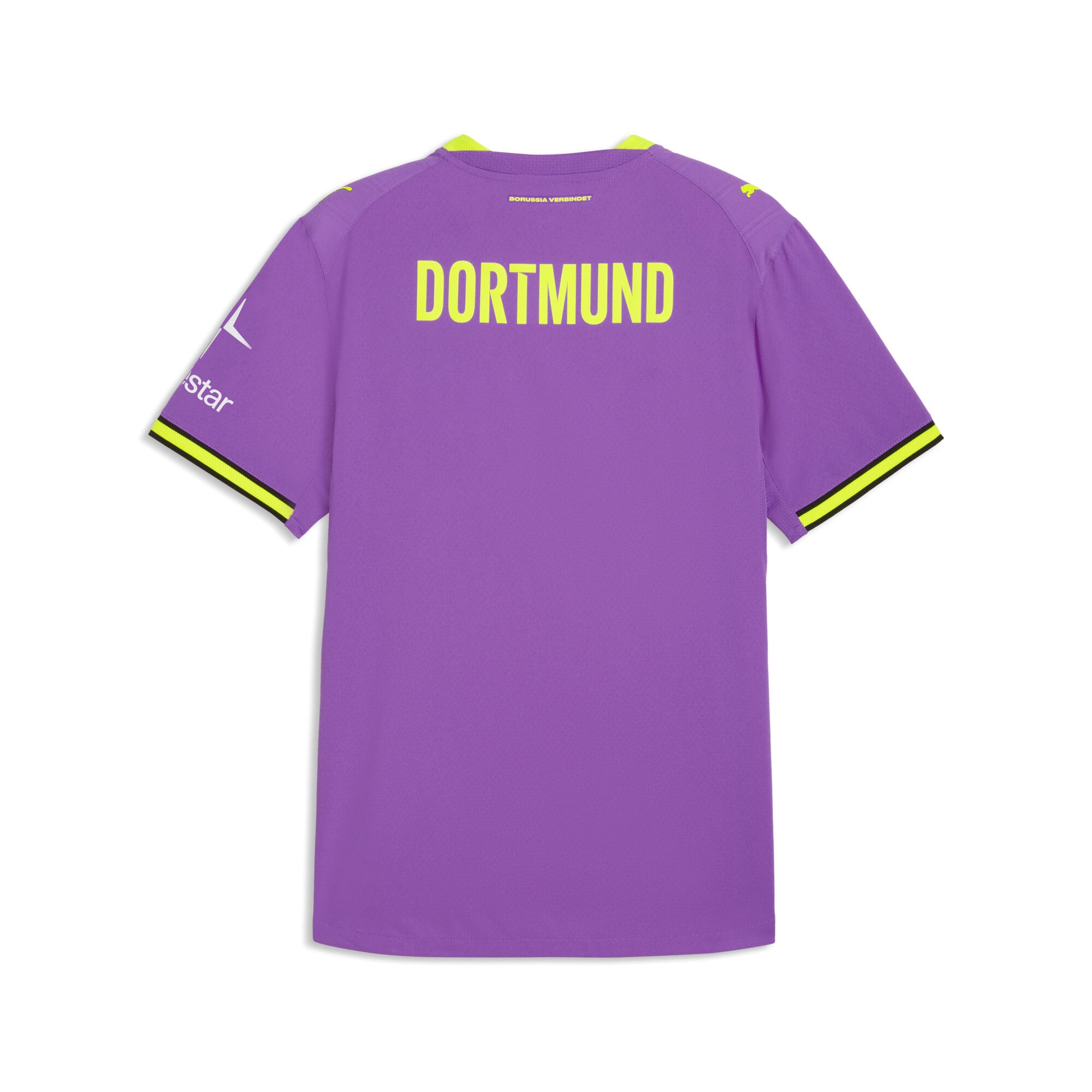Borussia Dortmund 2026/27 Third Style Jersey Purple