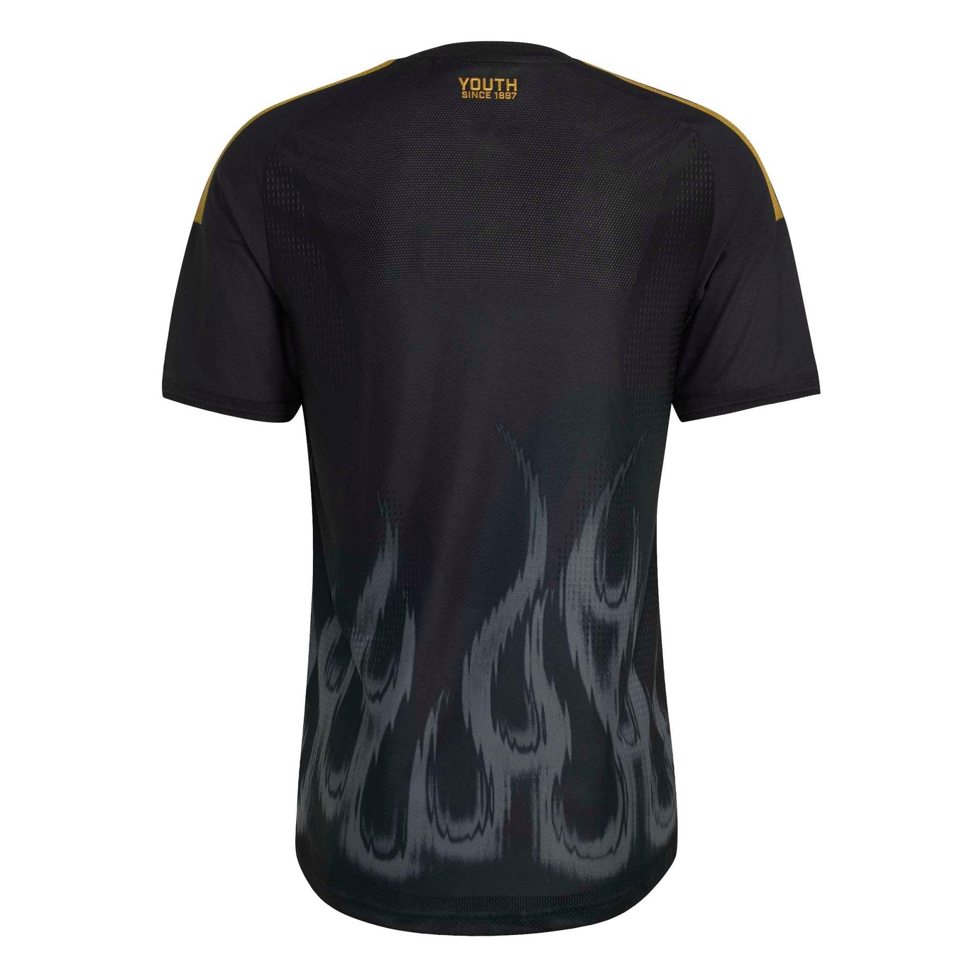 Juventus 2026/27 Third On Field Style Jersey Black