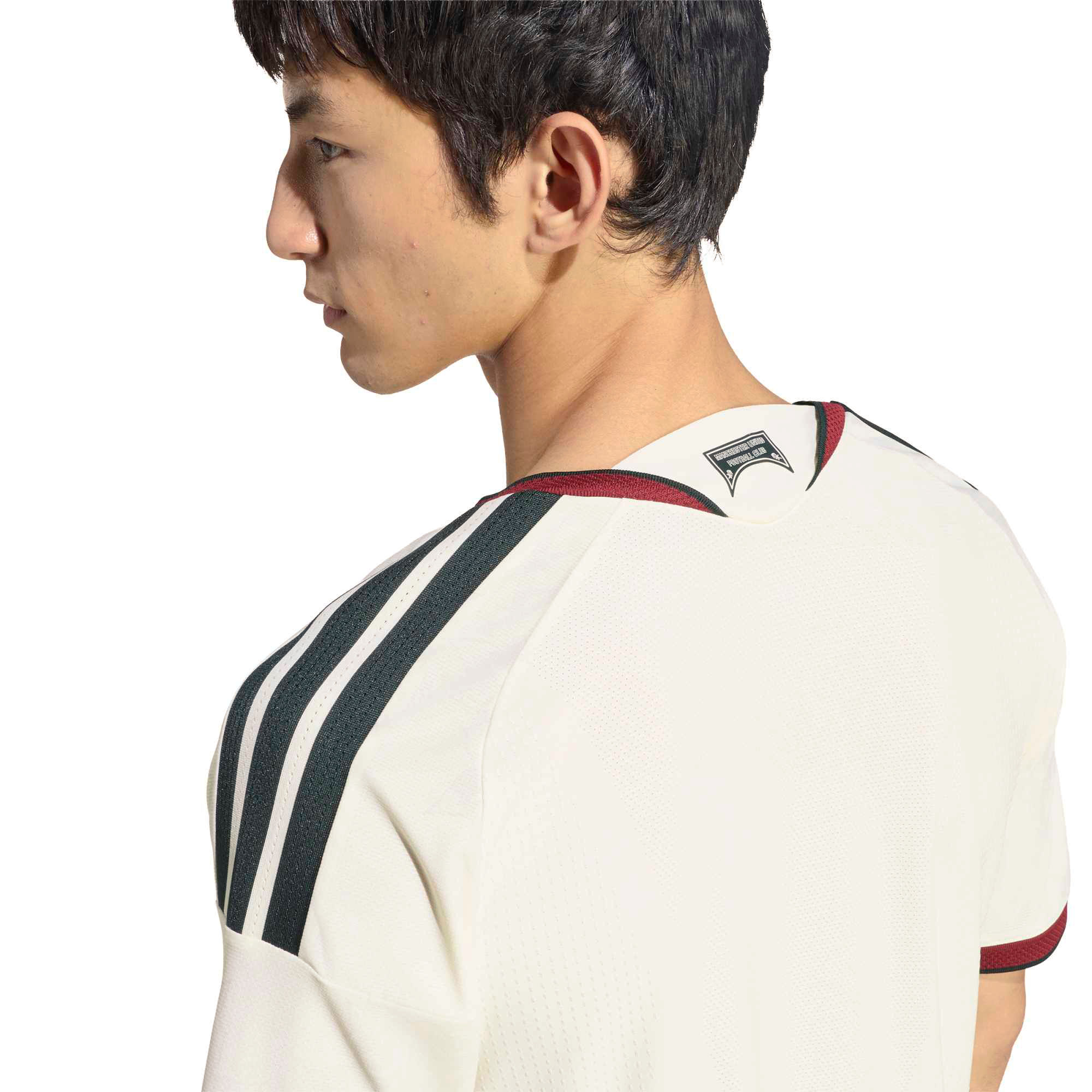 Manchester United 2026/27 Third On Field Style Jersey Cream