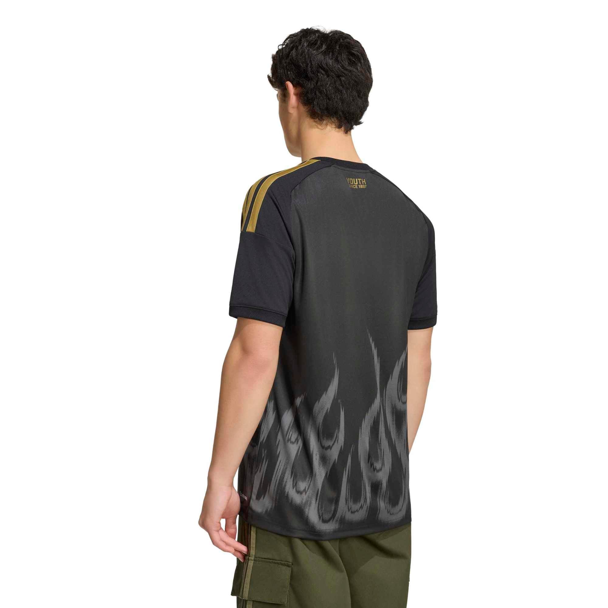 Juventus 2026/27 Third Replica Jersey Black