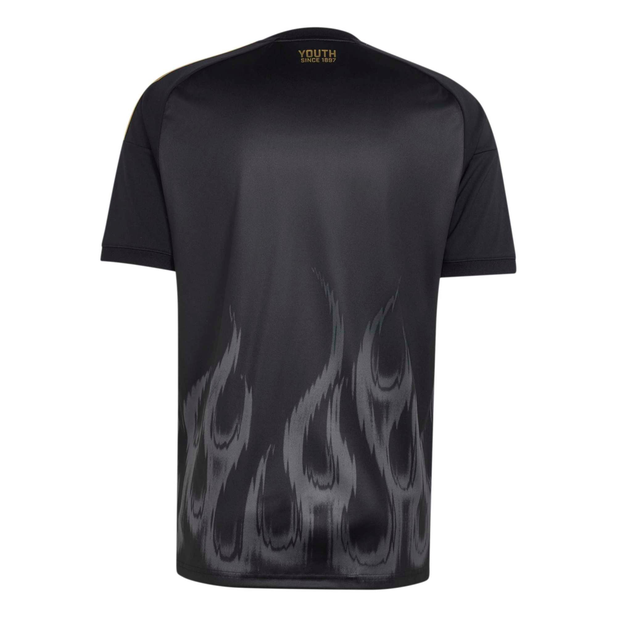Juventus 2026/27 Third Replica Jersey Black