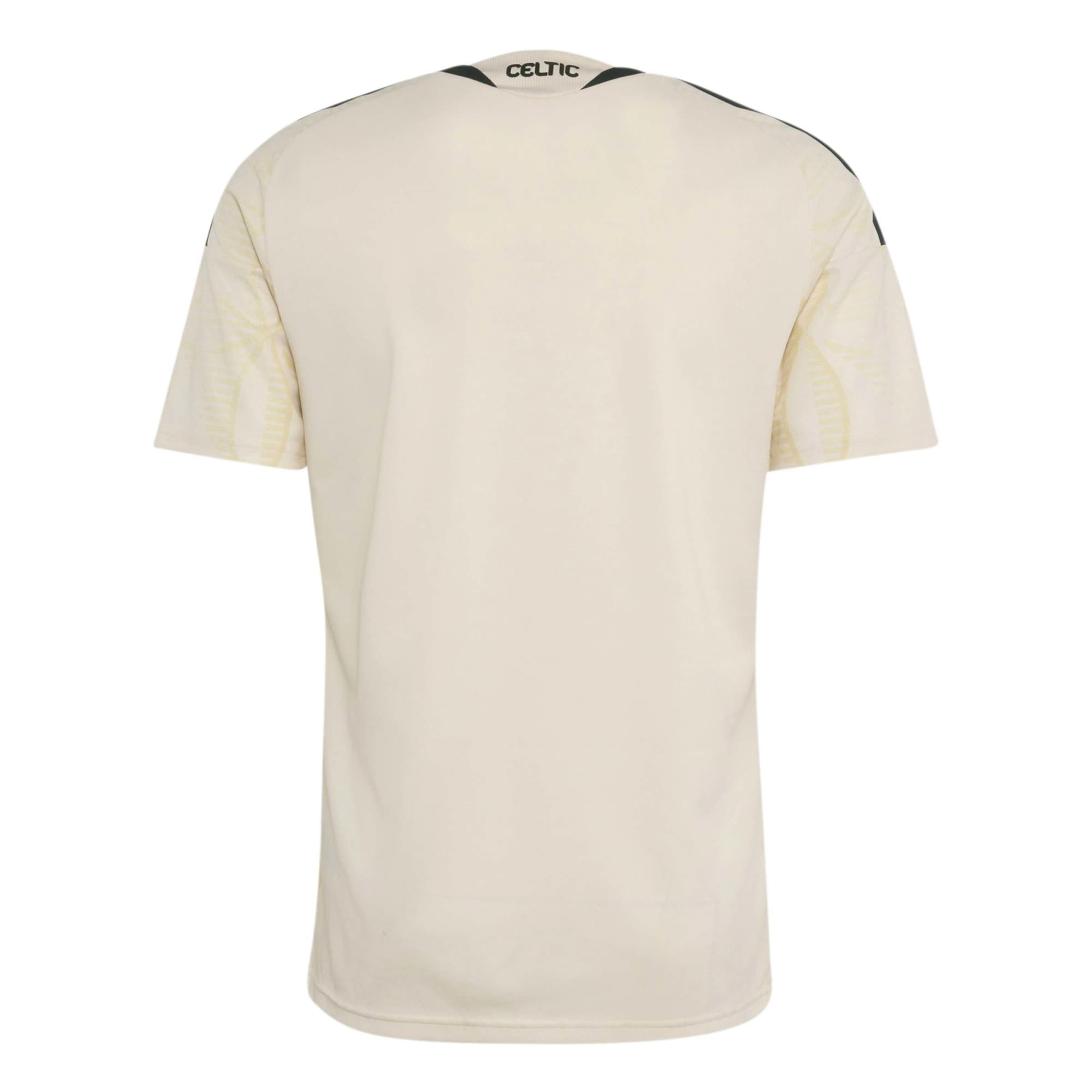 Celtic 2026/27 Third Replica Jersey White