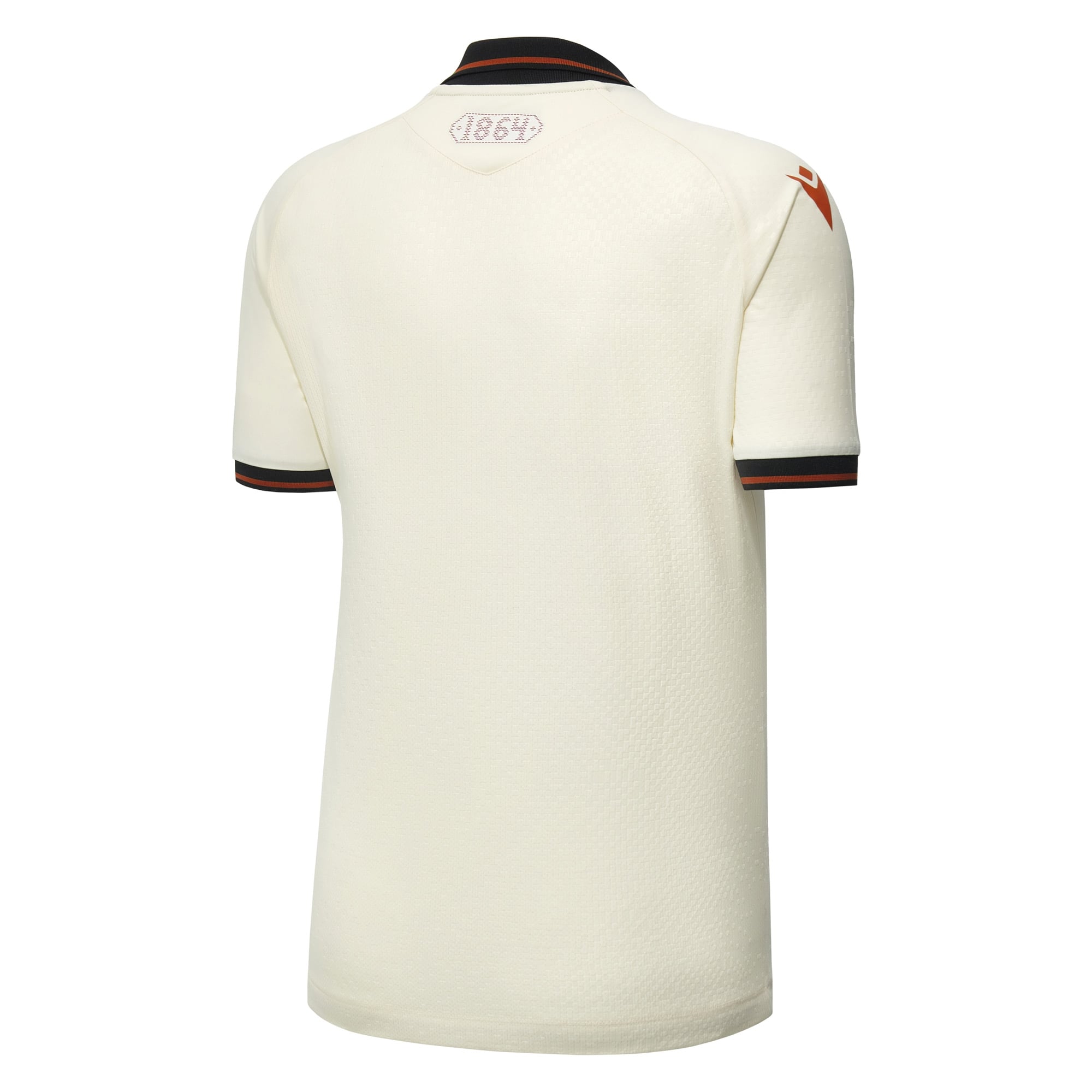 Wrexham Macron Women's 2026/27 Third Replica Jersey Cream