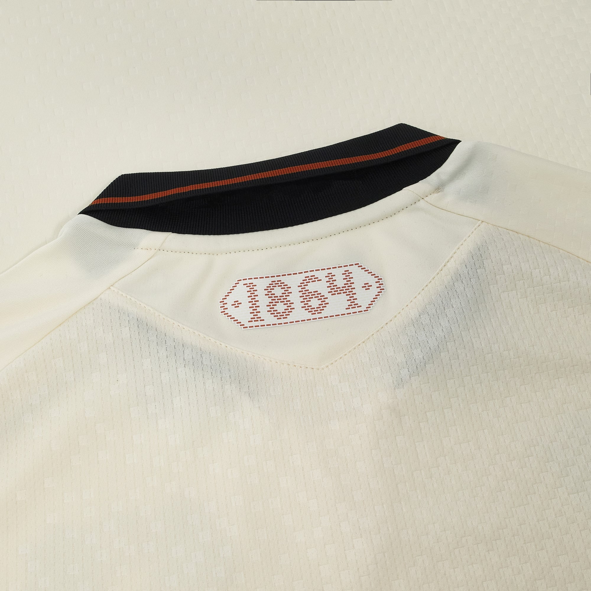 Wrexham Macron Women's 2026/27 Third Replica Jersey Cream