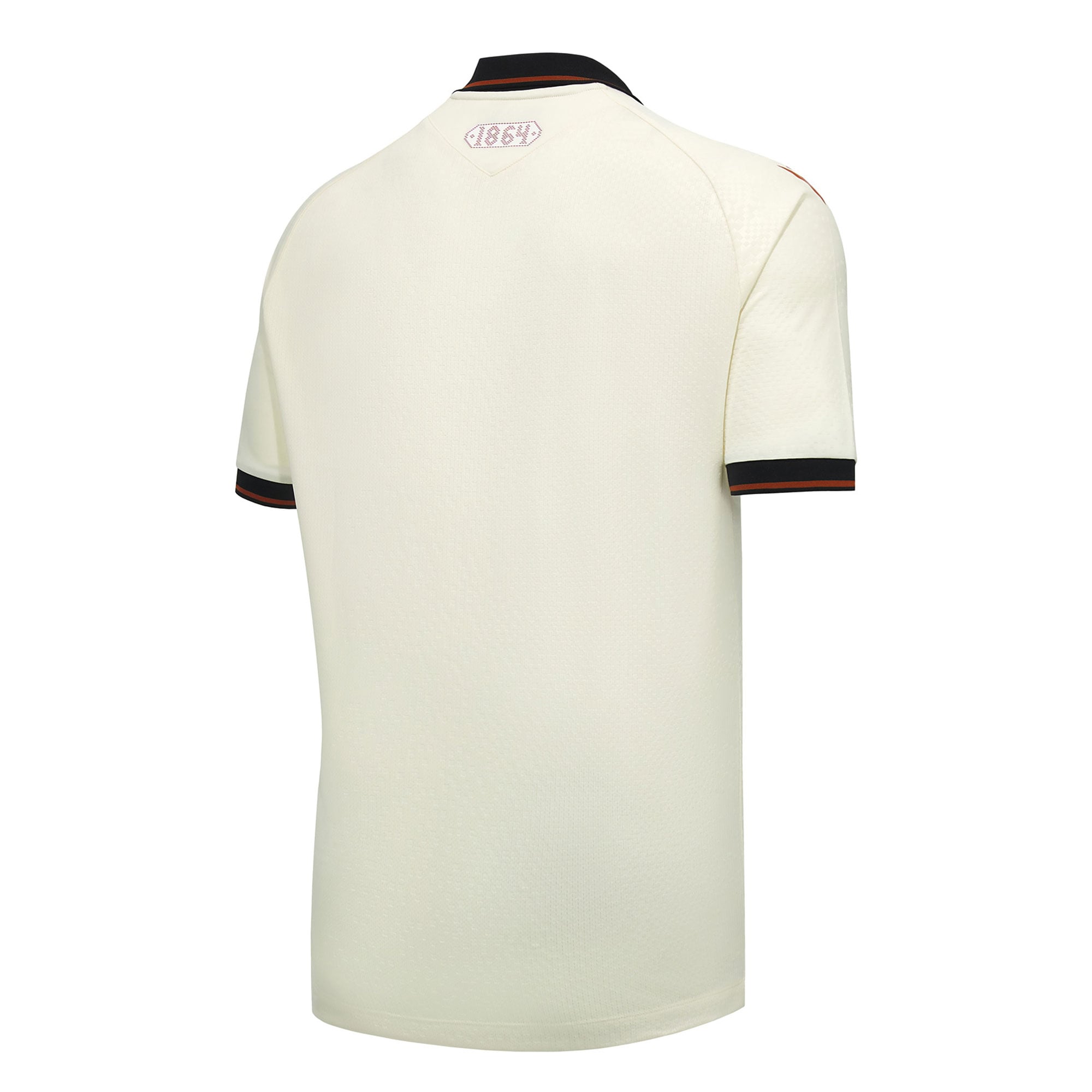 Wrexham Macron Youth 2026/27 Third Replica Jersey Cream